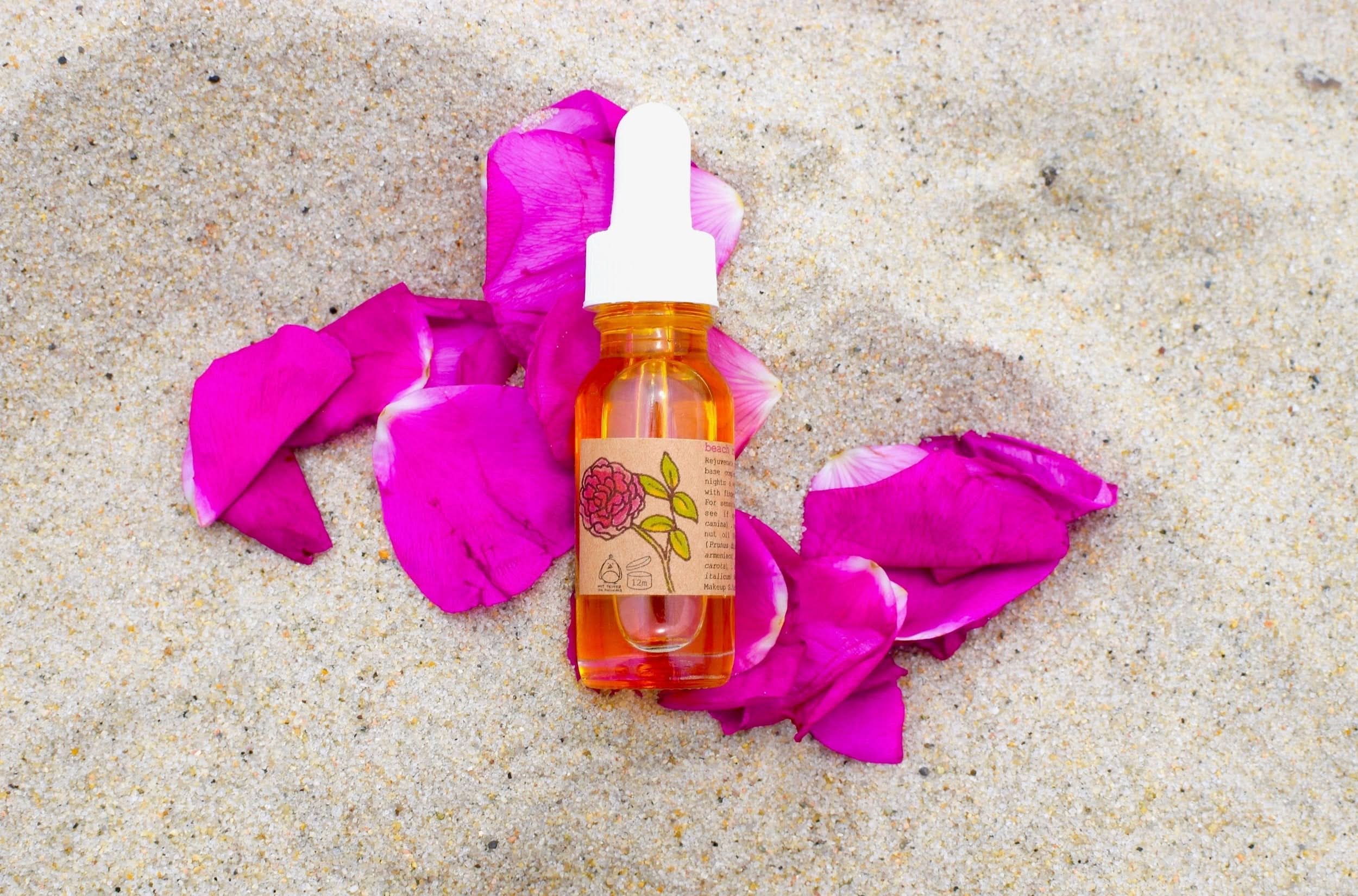 Beach Rose Skin Repair Serum - My American Goods
