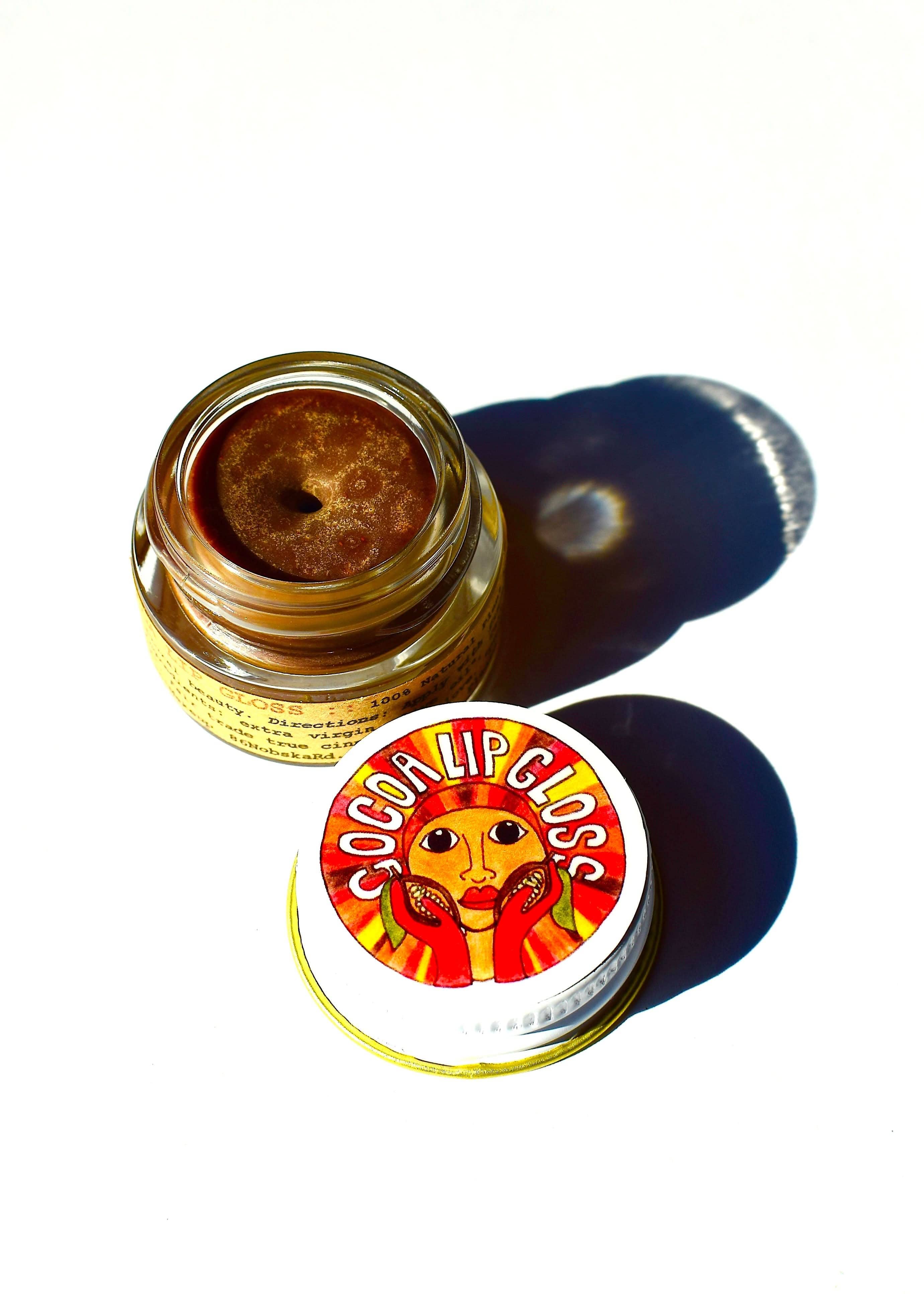 Cocoa Lip Gloss - My American Goods