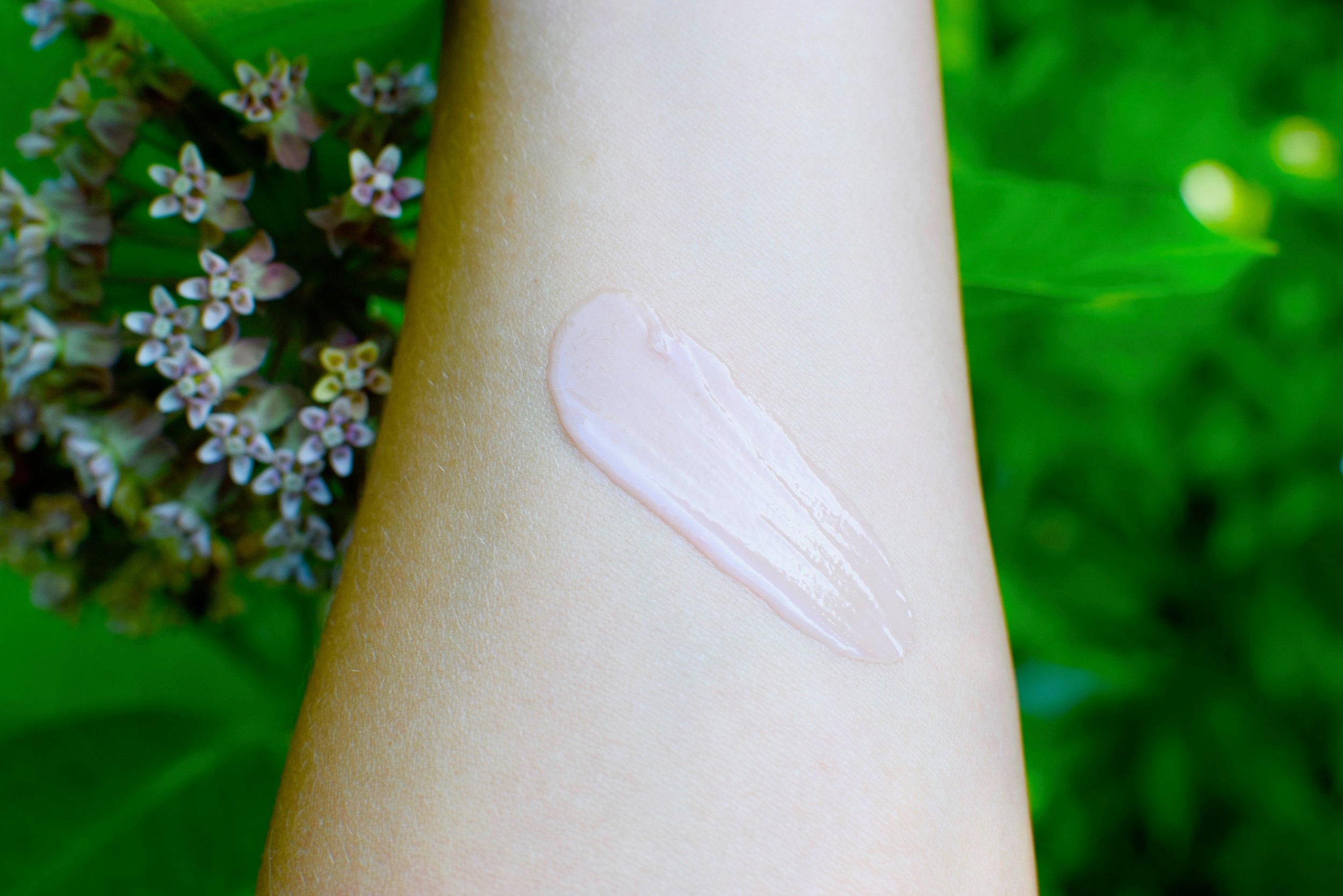 plant makeup Strawberry Dreamsicle Lip Balm Scrub
