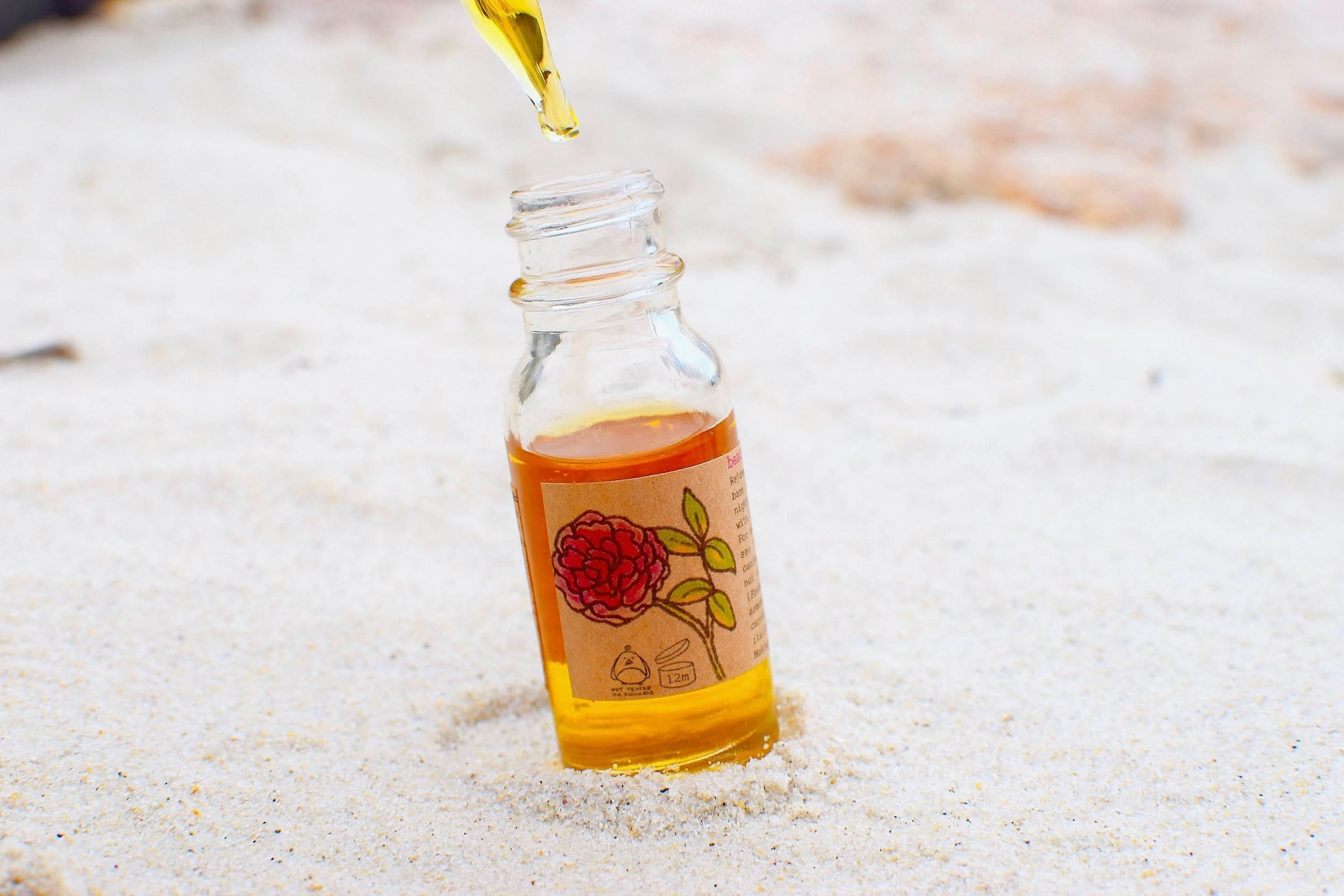 Beach Rose Skin Repair Serum - My American Goods
