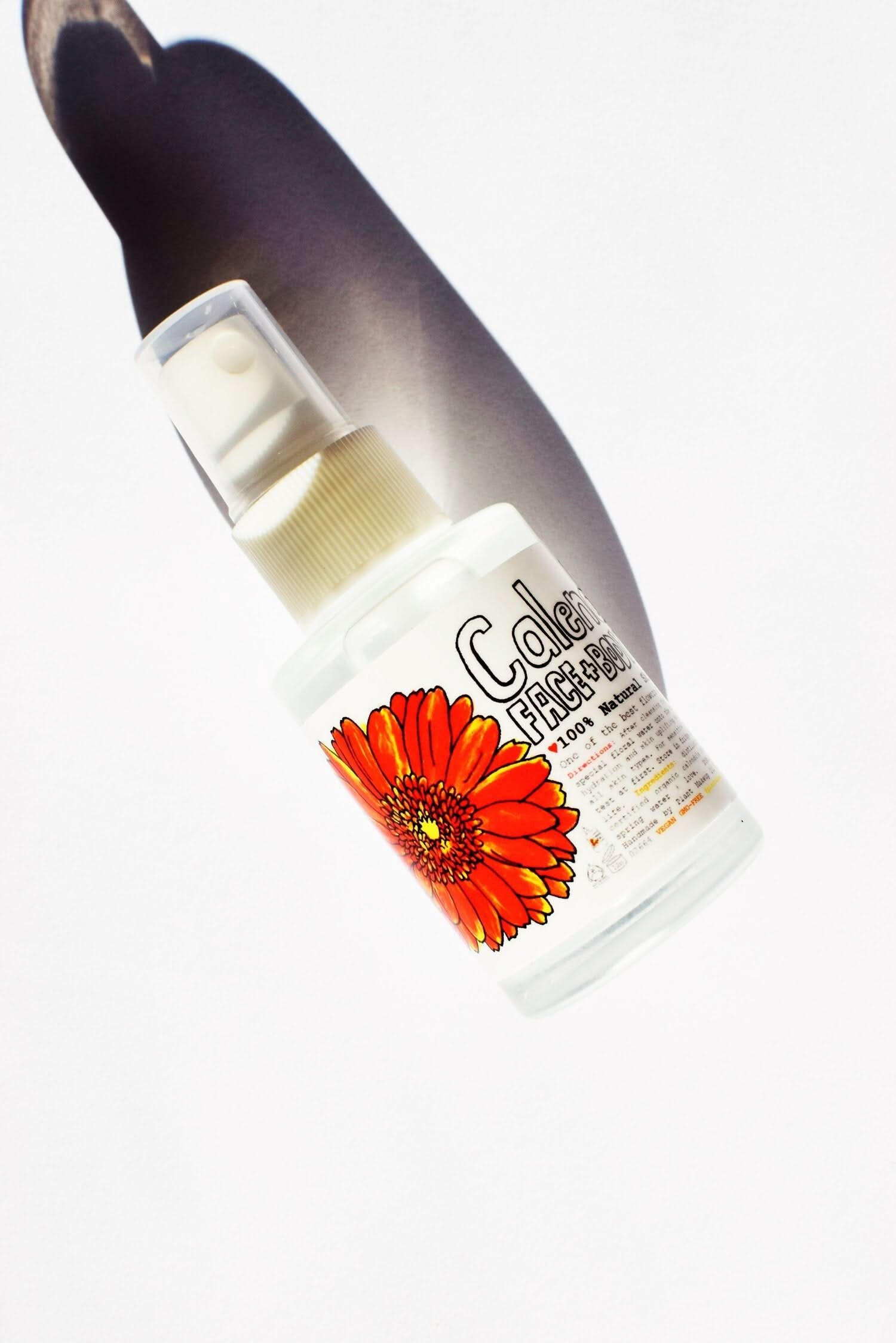 Calendula Face + Body Mist - My American Goods