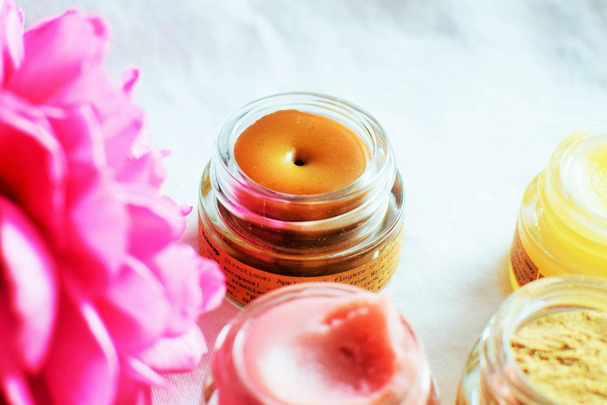 plant makeup Cinnamon Lip Plumper