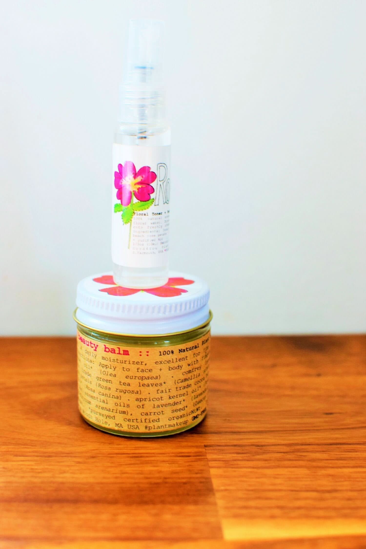 Beach Rose Beauty Balm - My American Goods