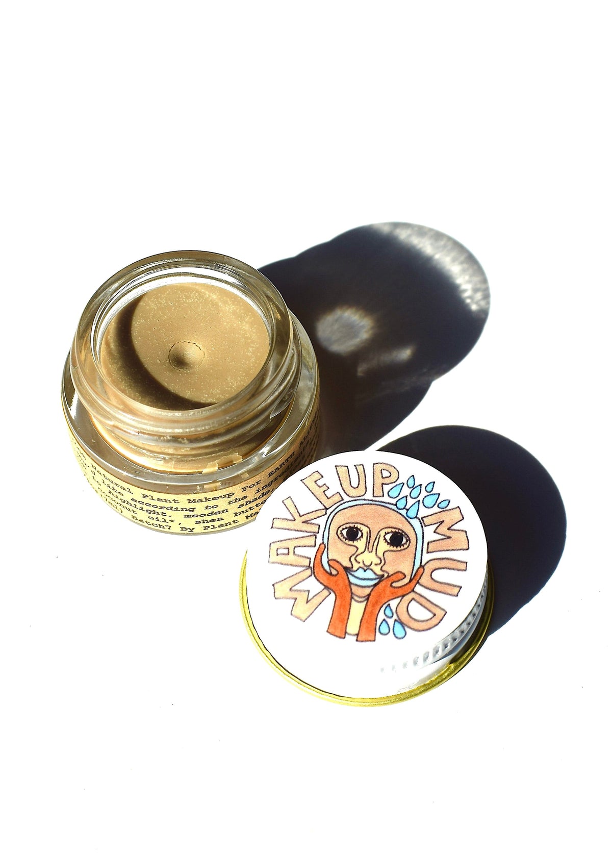 plant makeup MAKEUP MUD