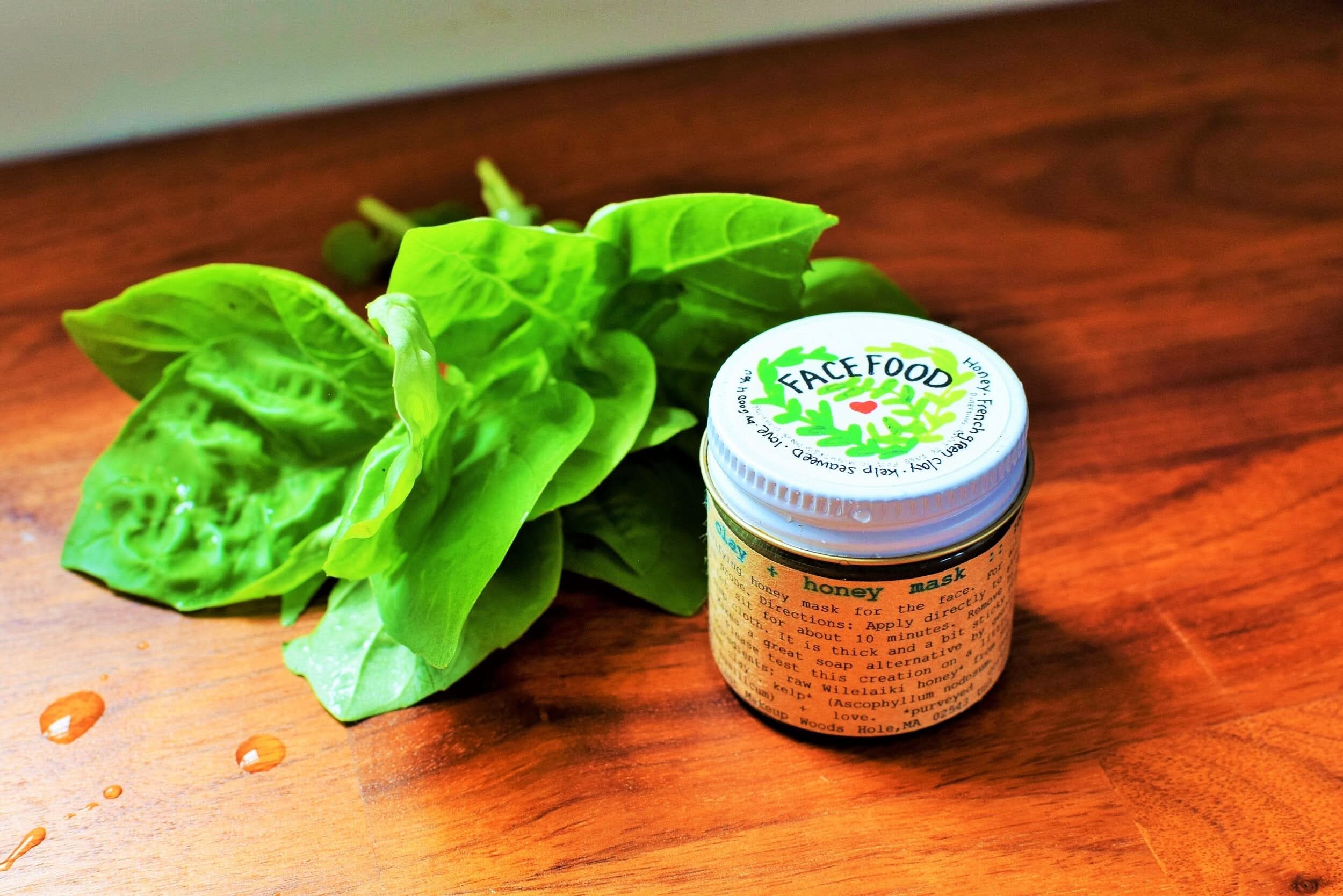 Facefood - My American Goods
