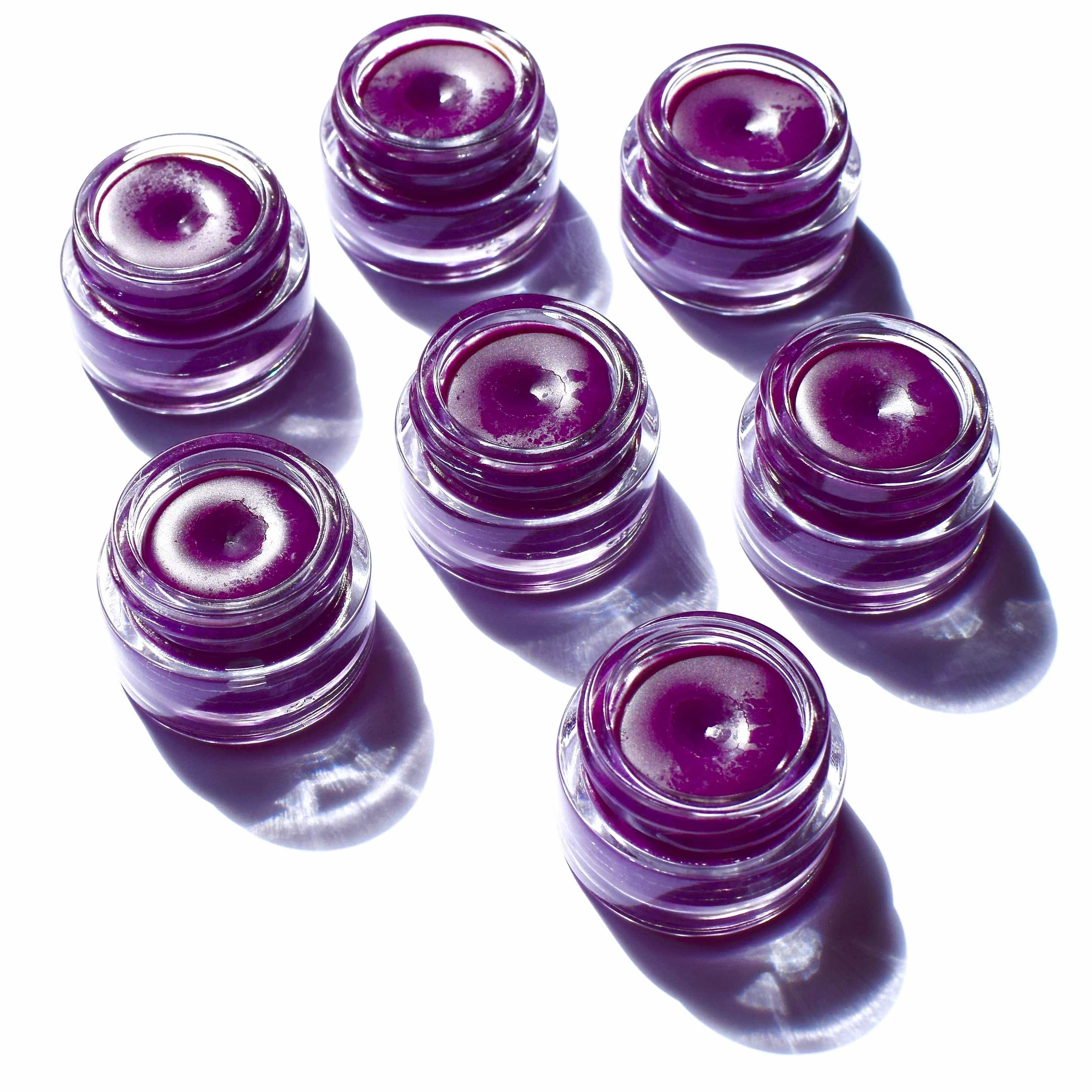 plant makeup Wild Rose Lip Balm