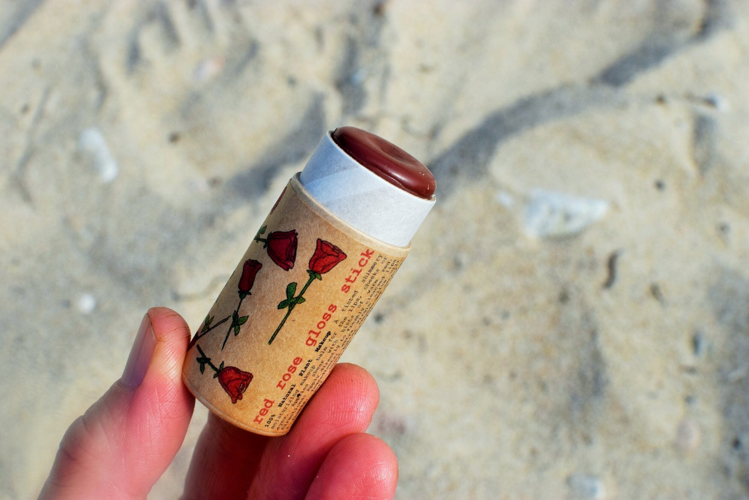 Red Rose Lip Stick - My American Goods