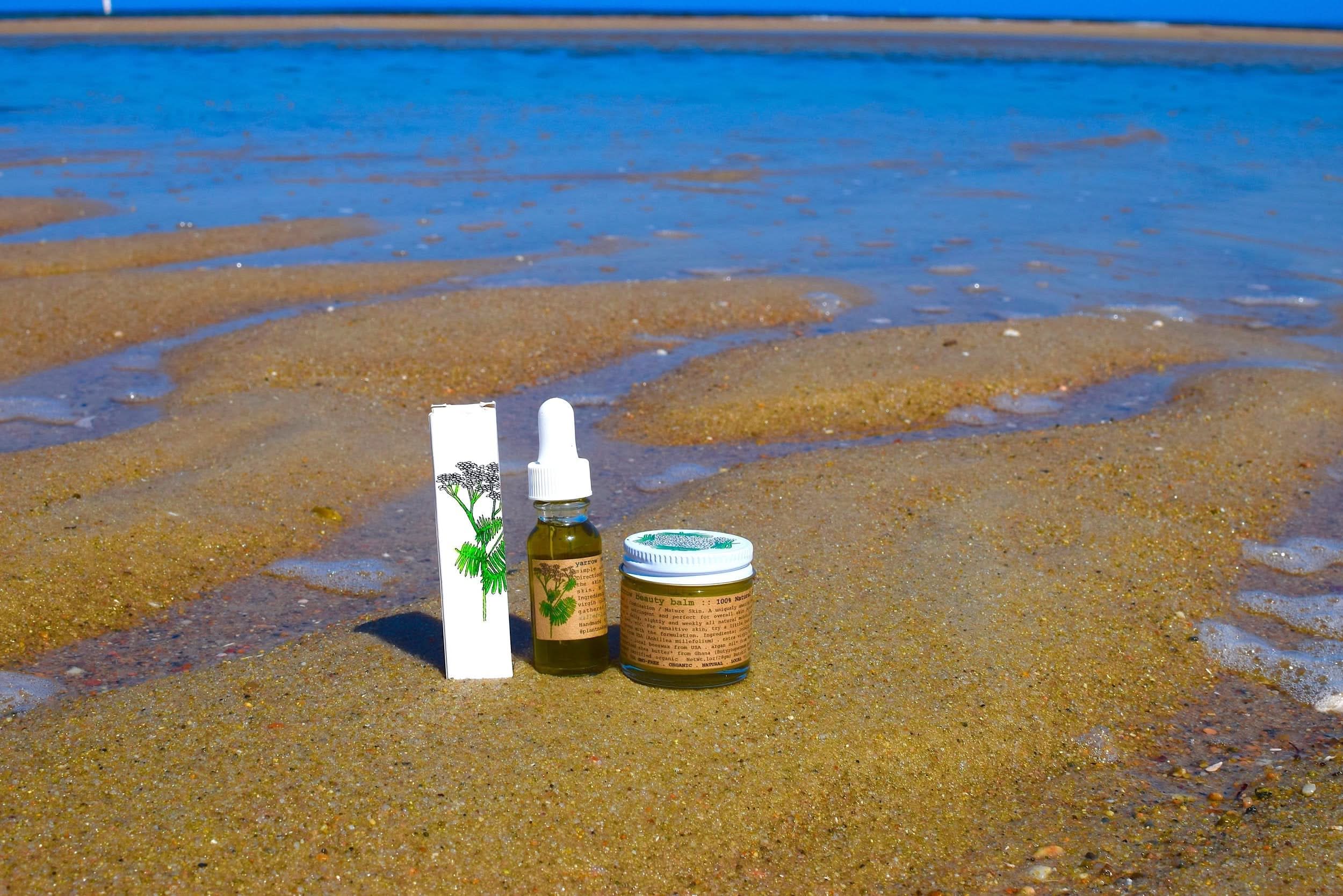 Yarrow Beauty Balm - My American Goods
