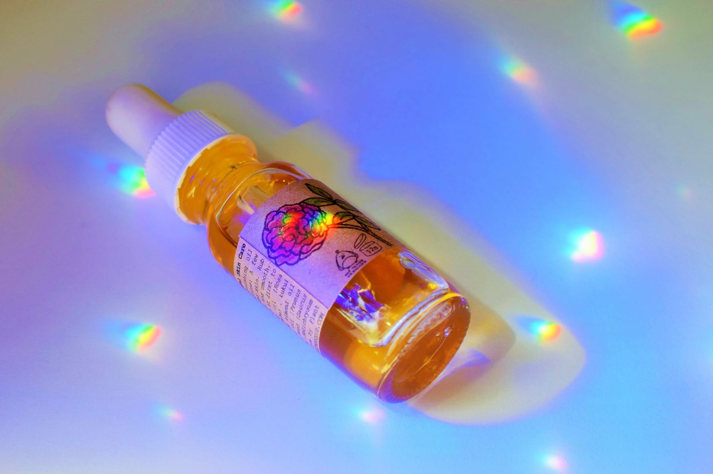 Beach Rose Skin Repair Serum - My American Goods