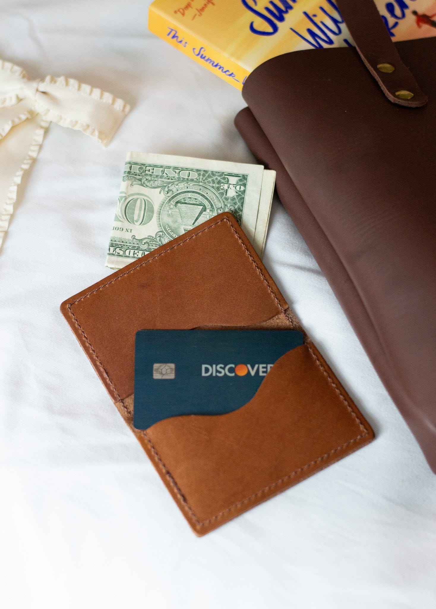 Urban Southern Wallets Bifold Card Wallet