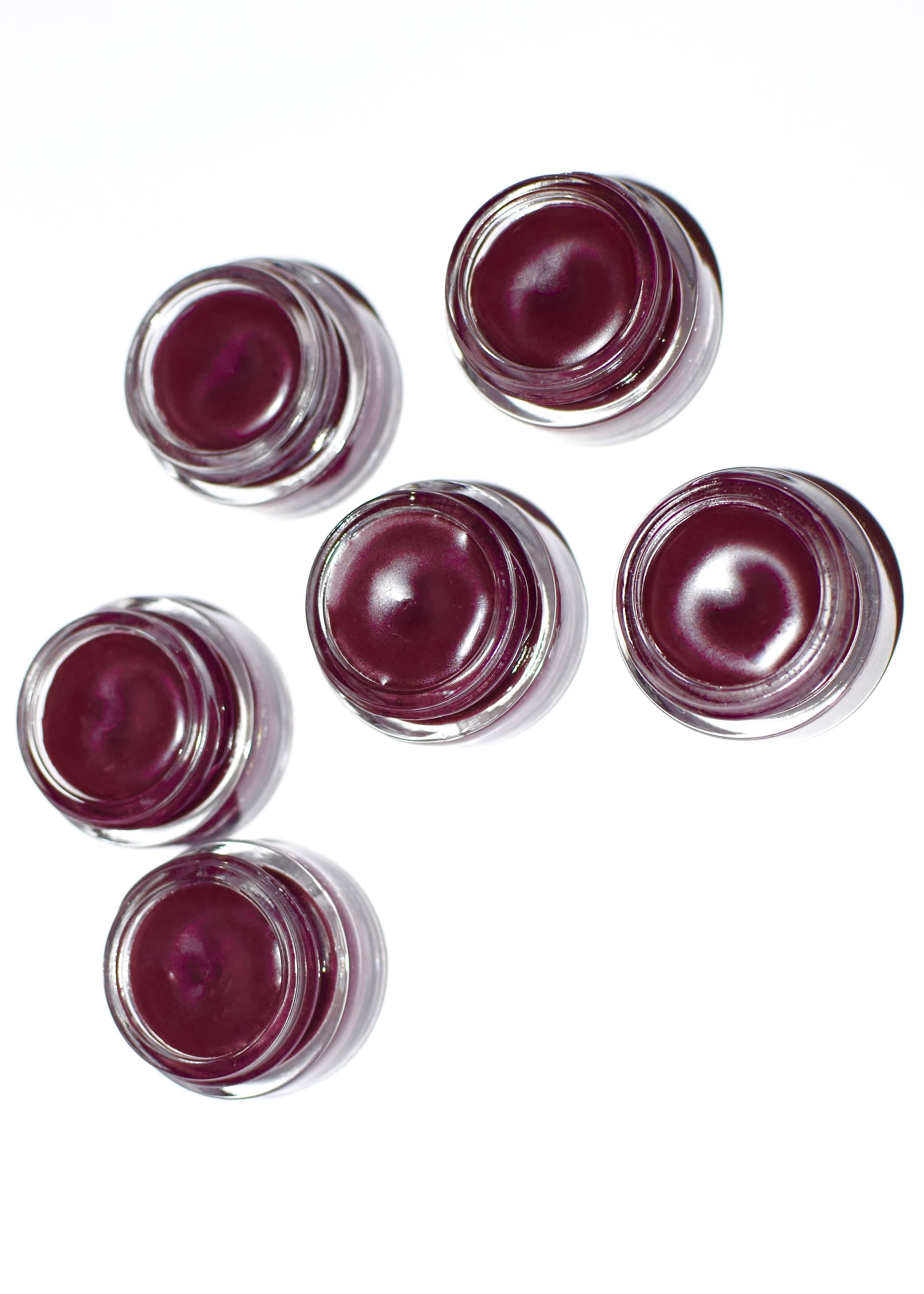 plant makeup Hibiscus + Beet Lip Tint