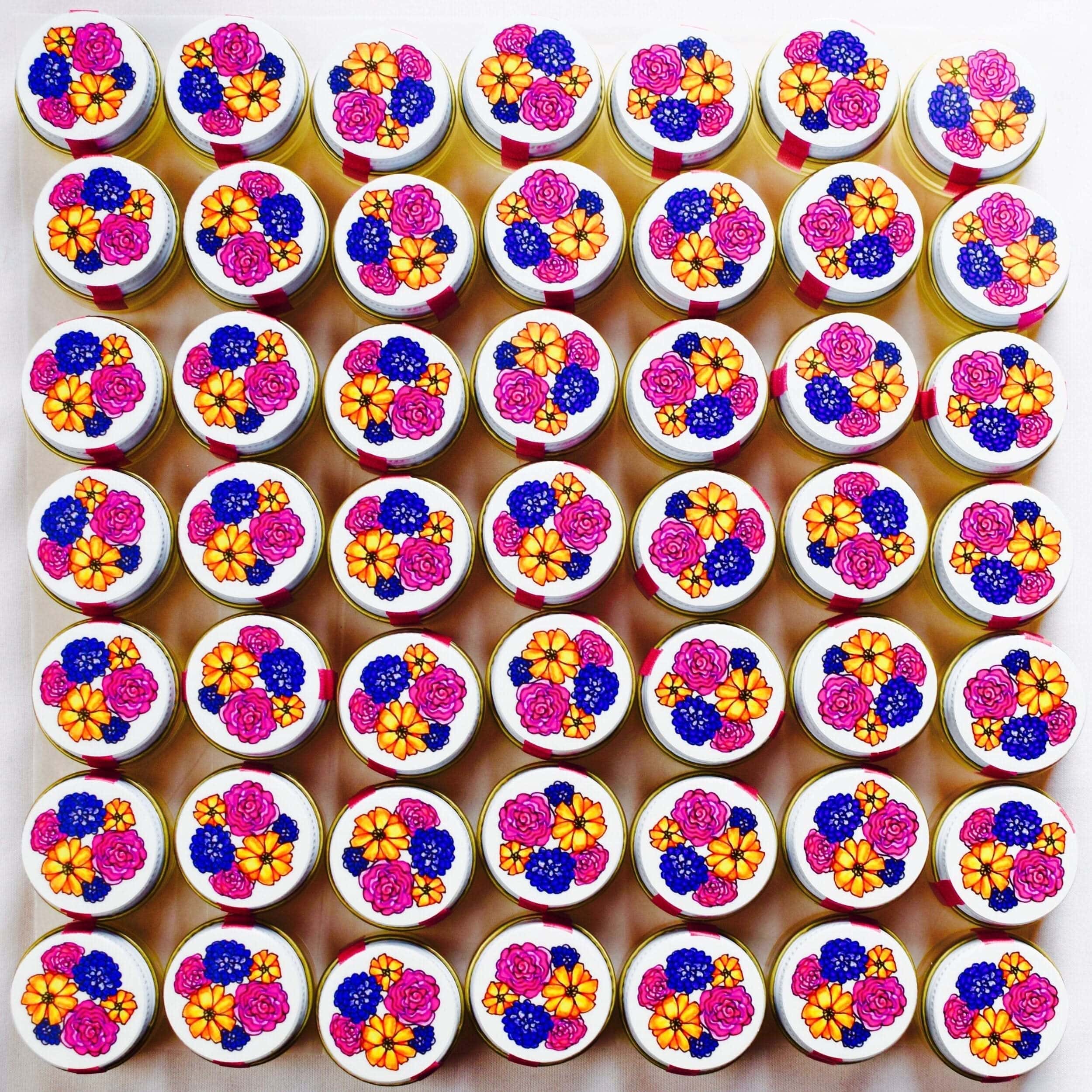 Makeup Primer // UNIVERSE-all Face + Body Balm - My American Goods