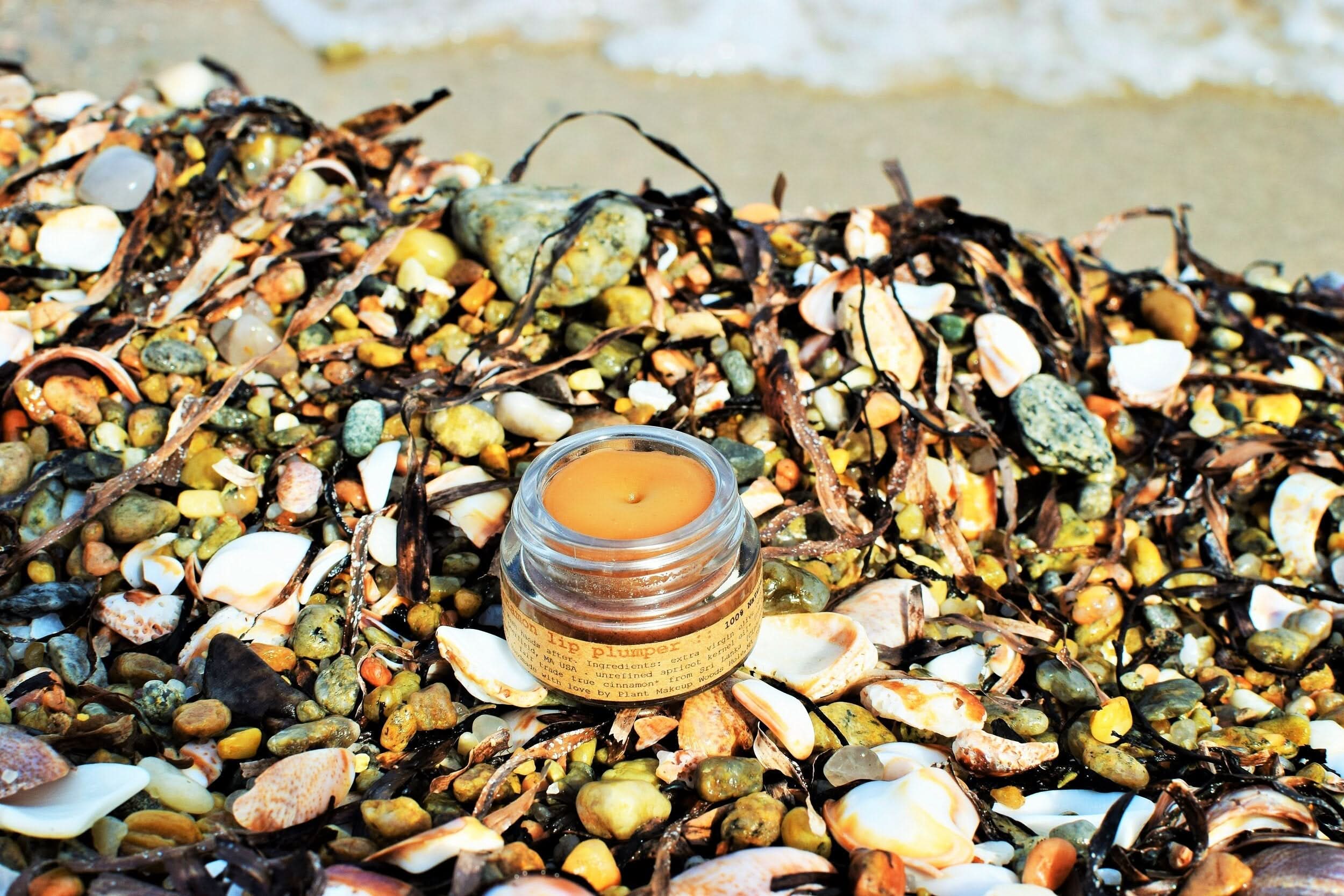 Cinnamon Lip Plumper - My American Goods