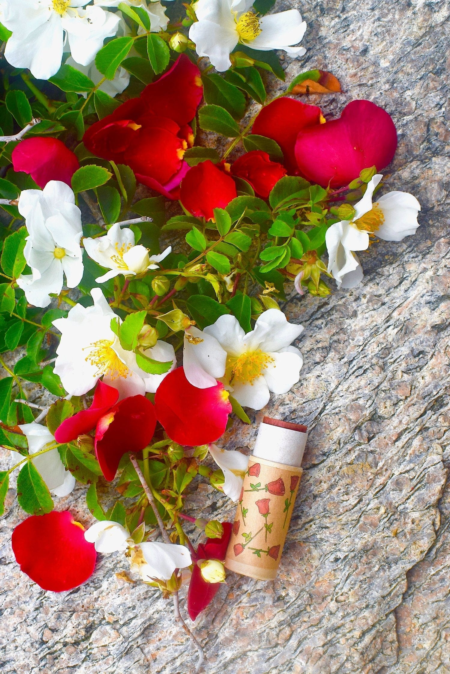 Red Rose Lip Stick - My American Goods
