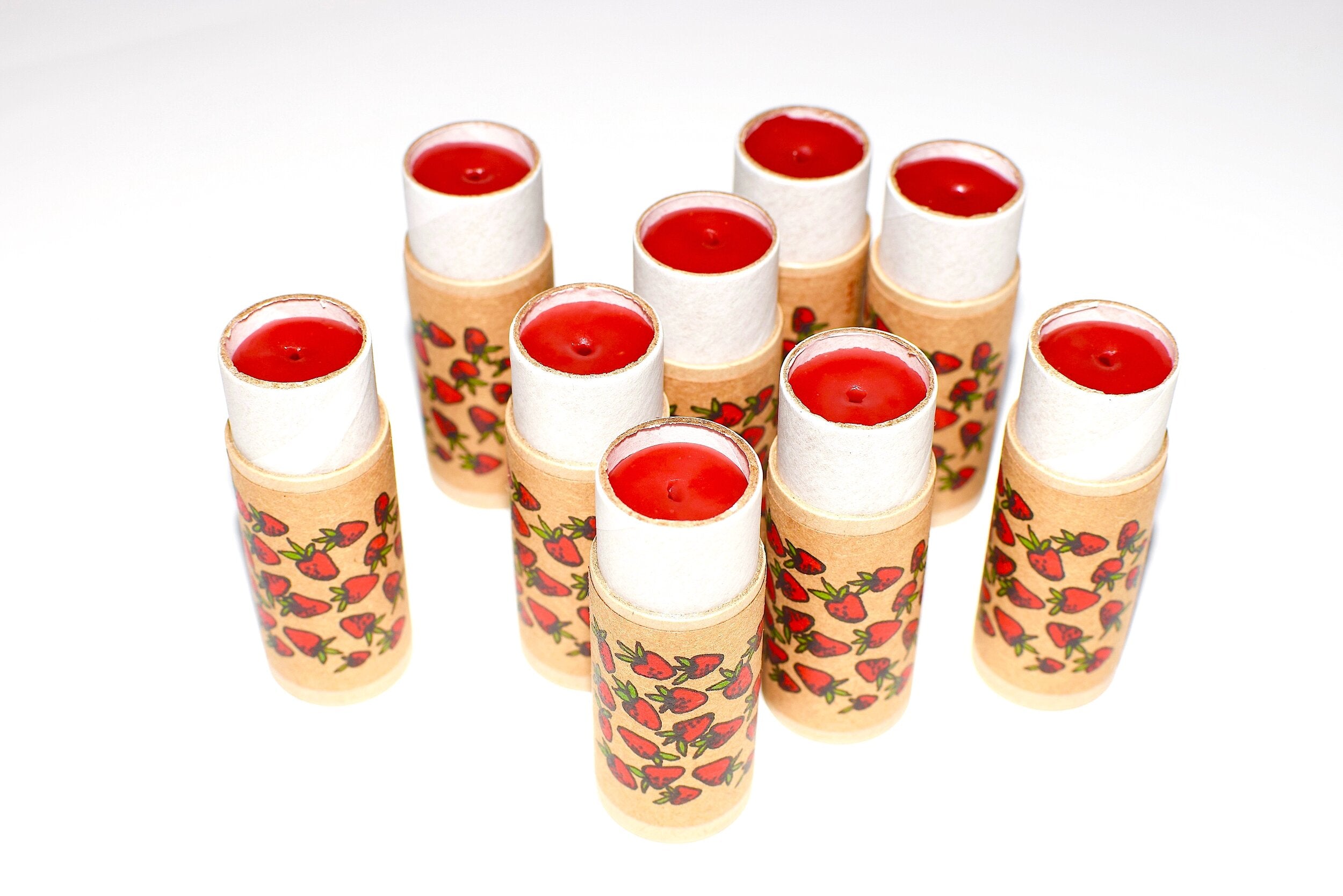 Strawberry Lip Tint - My American Goods