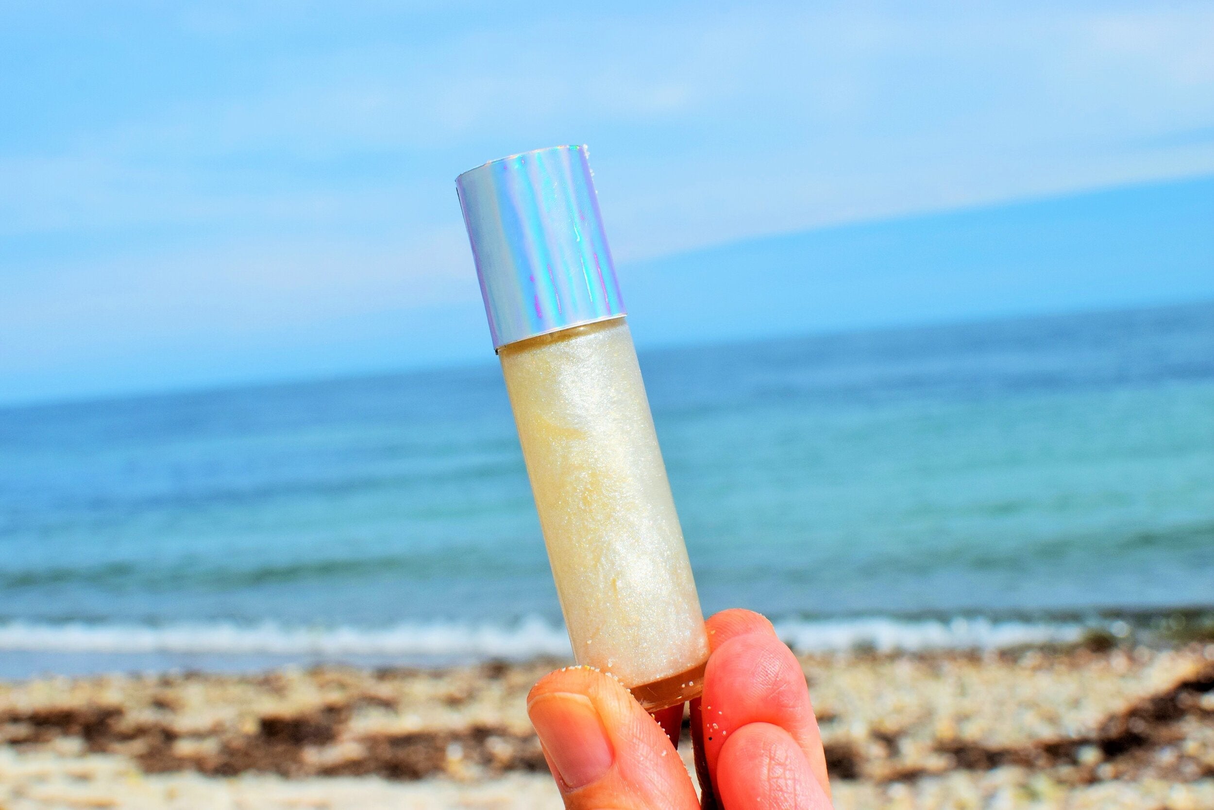 Face Glow Highlighting Oil - My American Goods