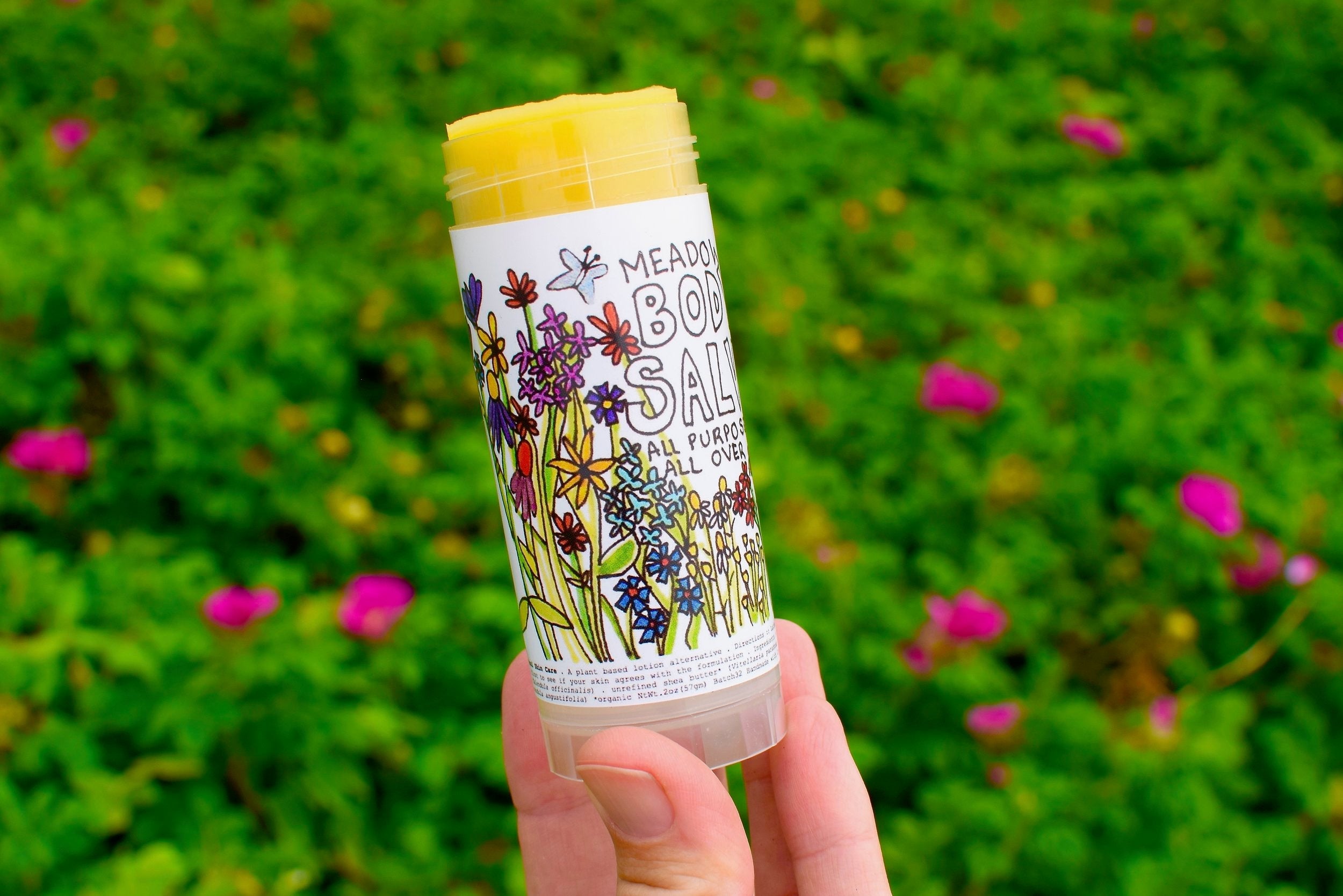 Meadow Body Salve - My American Goods
