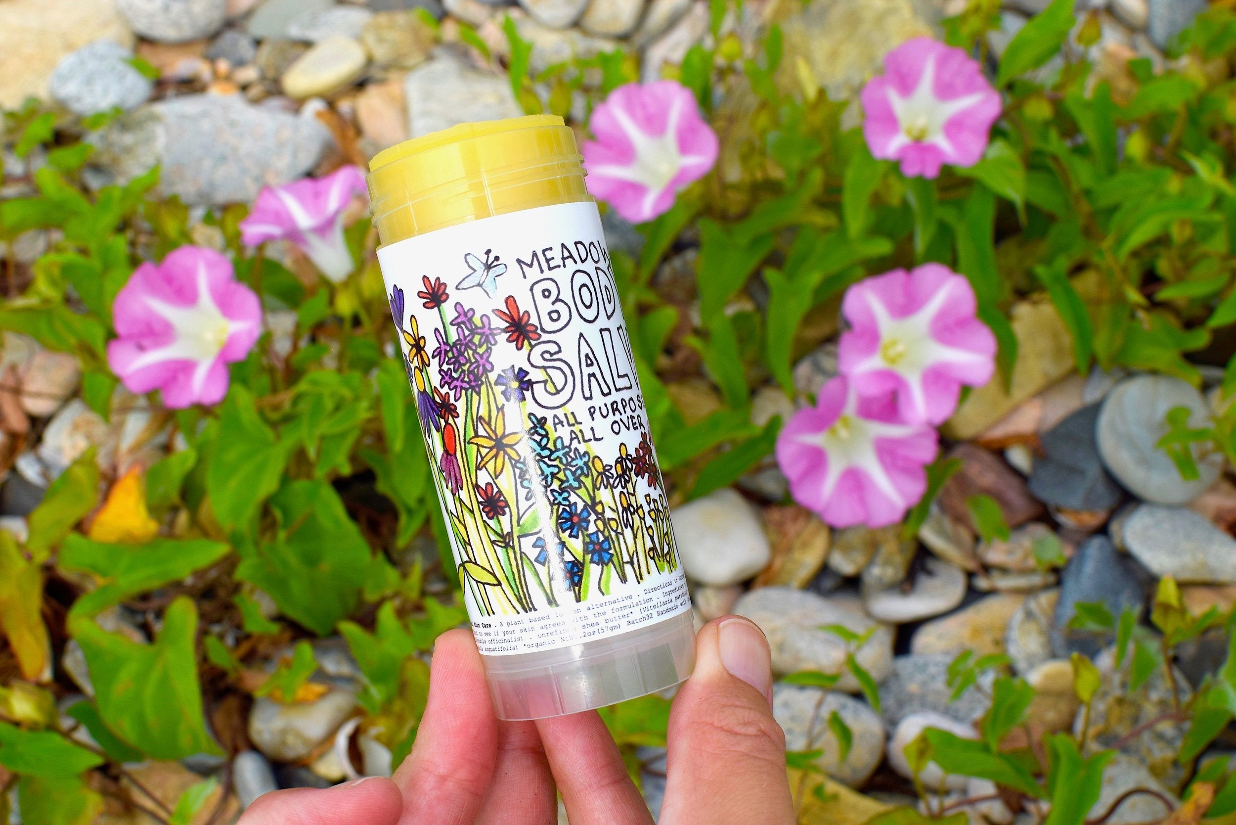 Meadow Body Salve - My American Goods