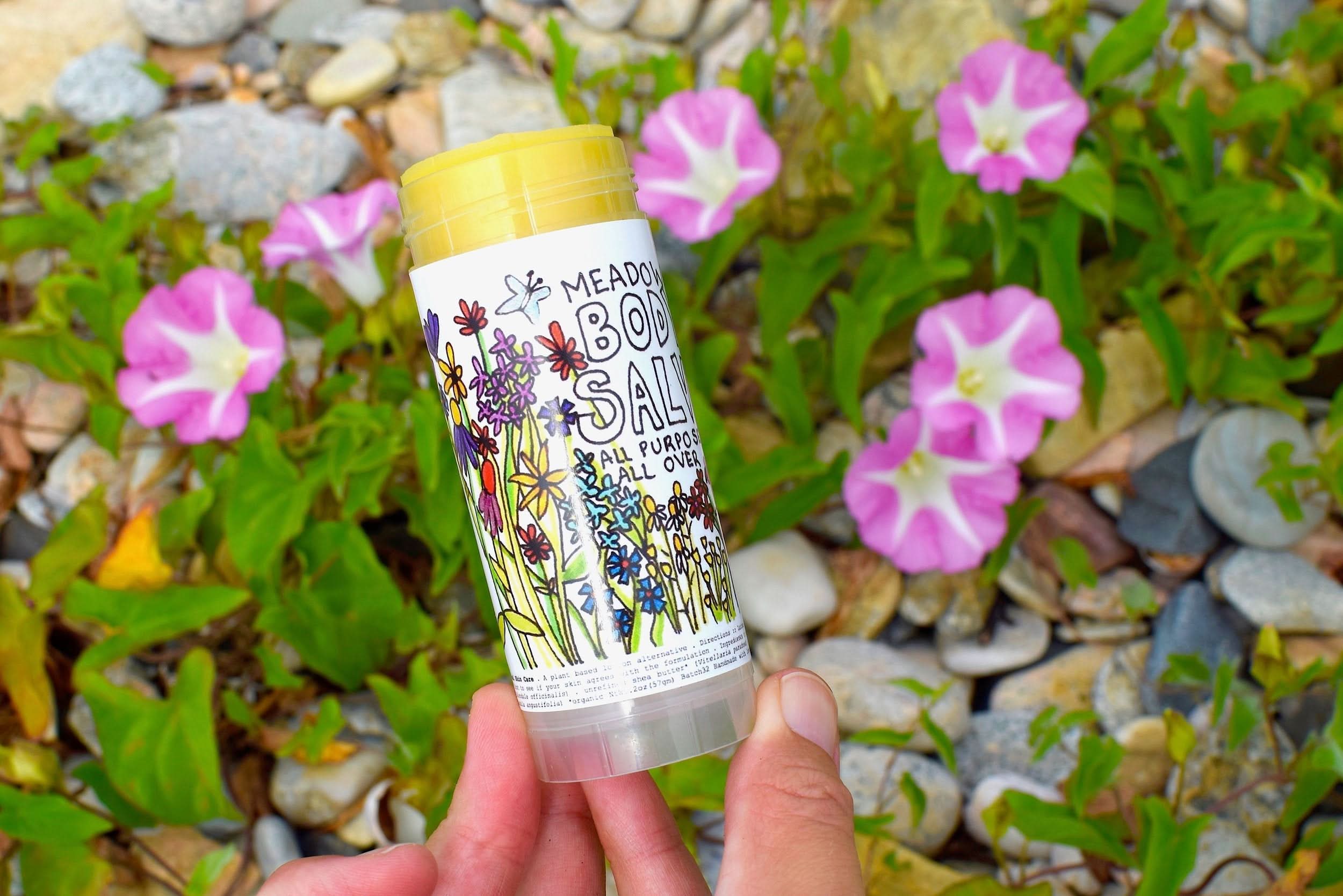 Meadow Body Salve - My American Goods