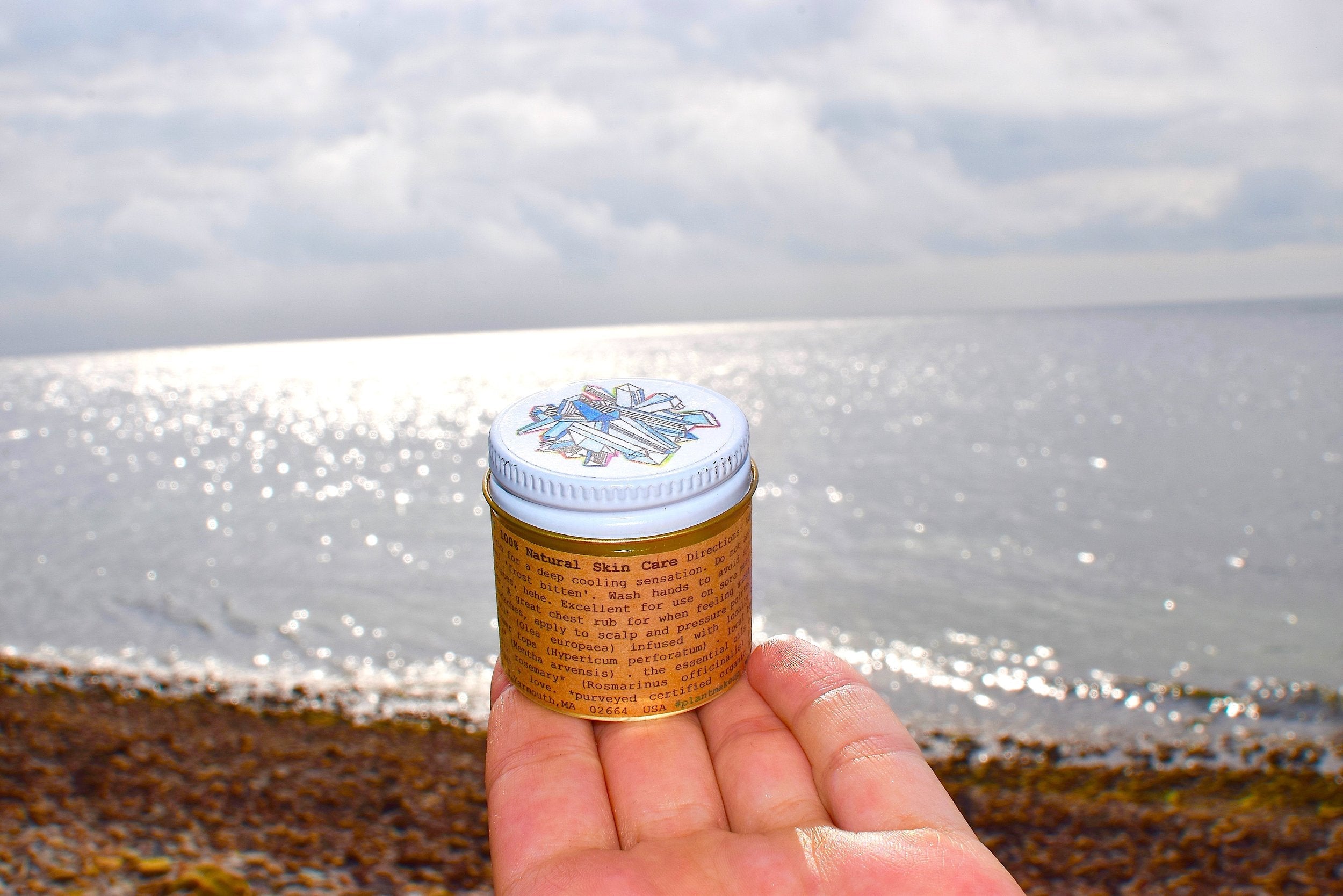 Frost Balm - My American Goods