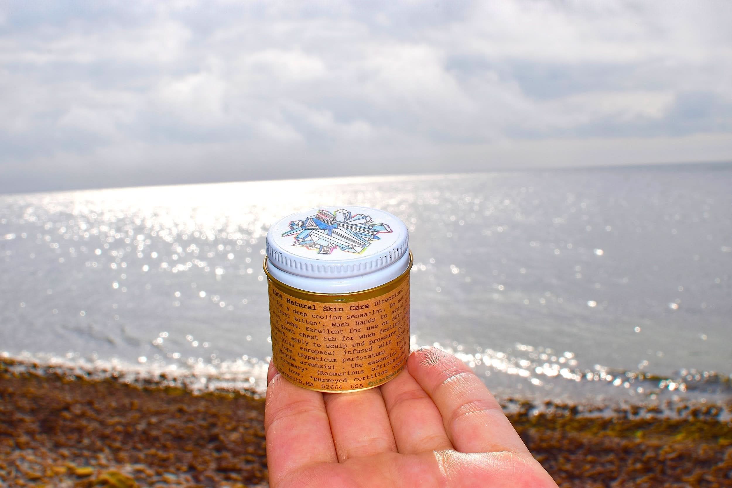 Frost Balm - My American Goods