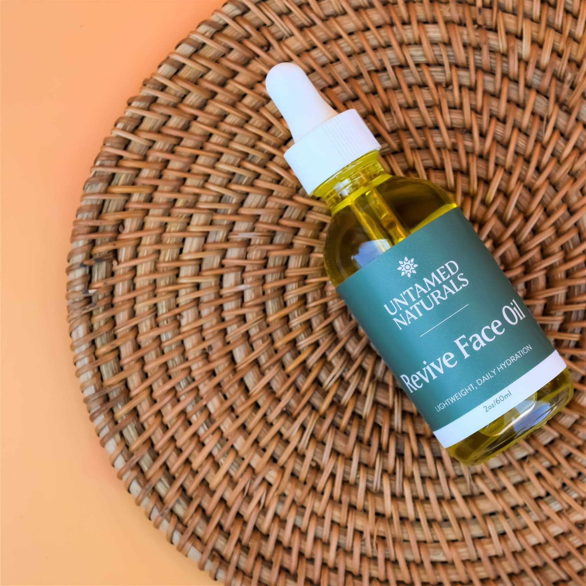 UnTamed Naturals ReVive Face Oil