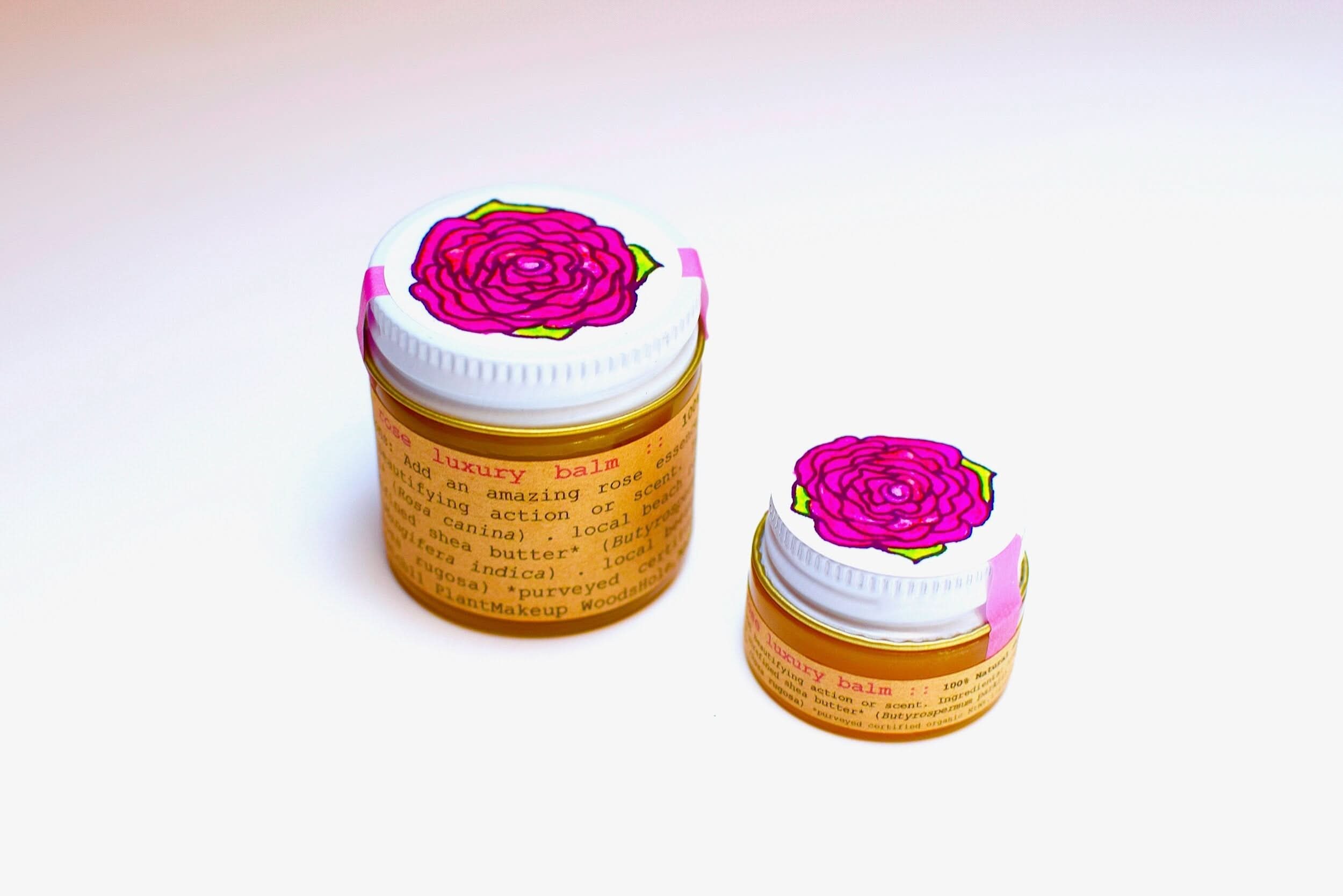 Beach Rose Luxury Balm - My American Goods