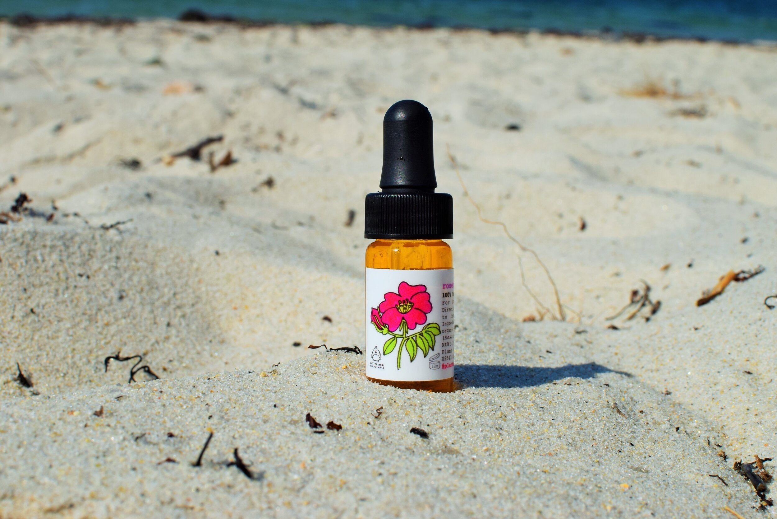 Rosehip Seed Oil - My American Goods