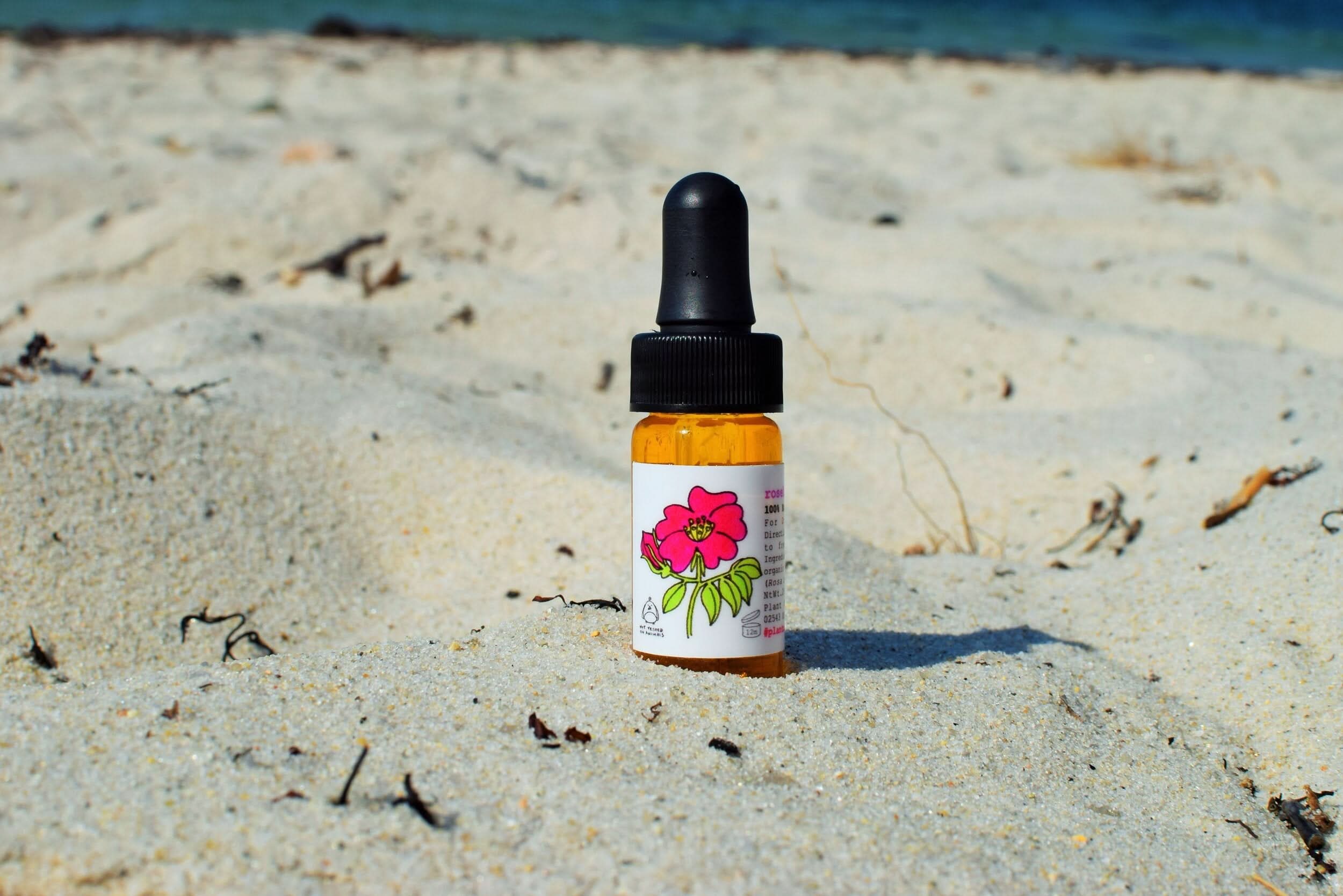 Rosehip Seed Oil - My American Goods