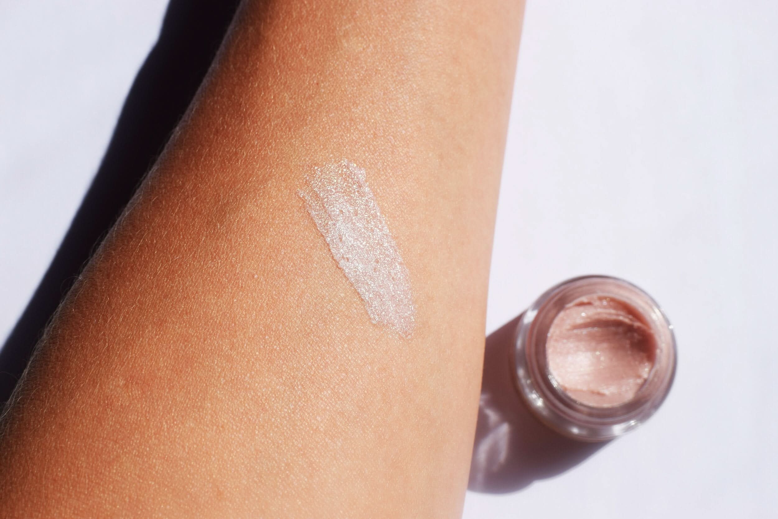 Pink Puffy Cloud Shimmer Balm - My American Goods