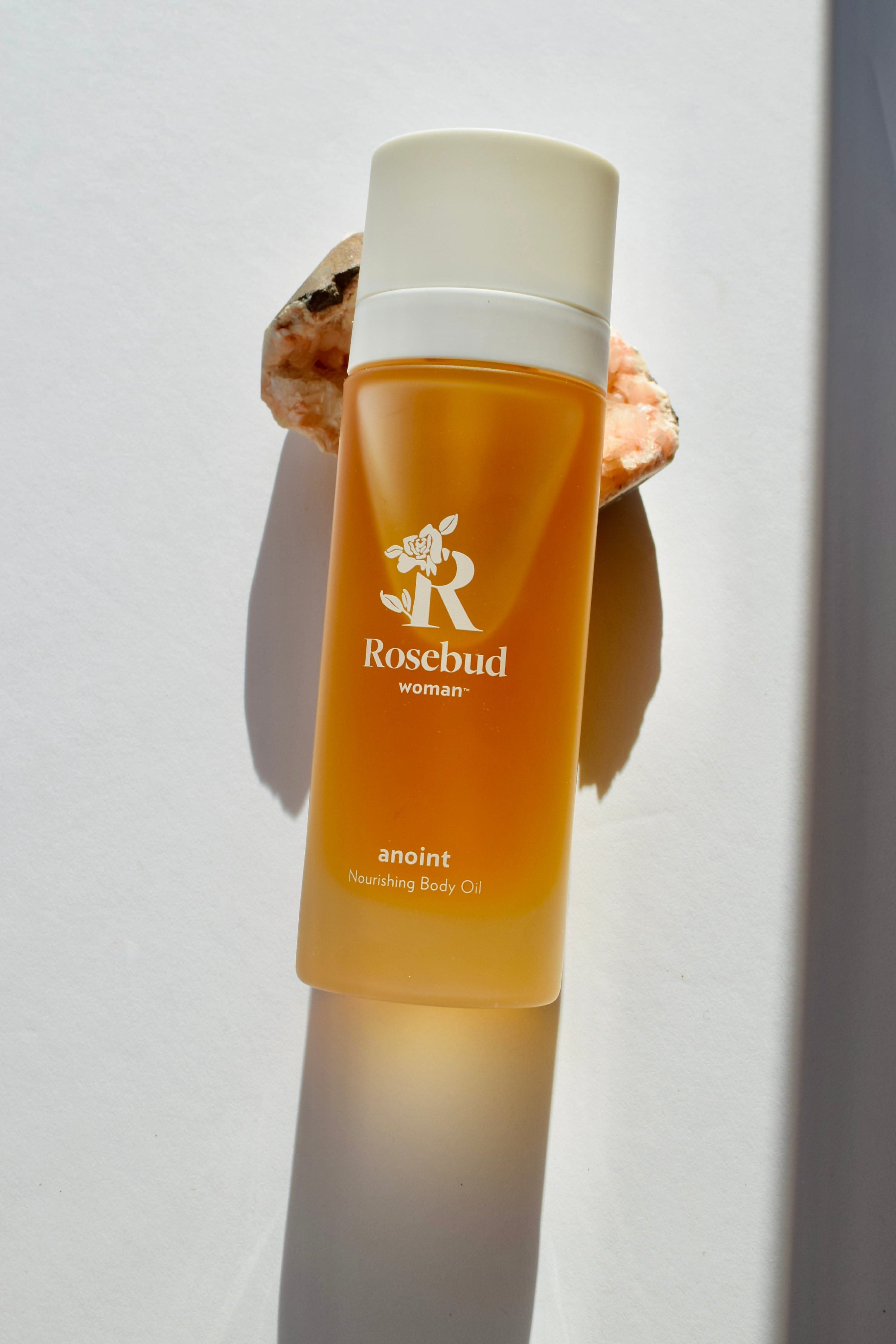 Rosebud Woman Skincare Anoint Nourishing Body Oil