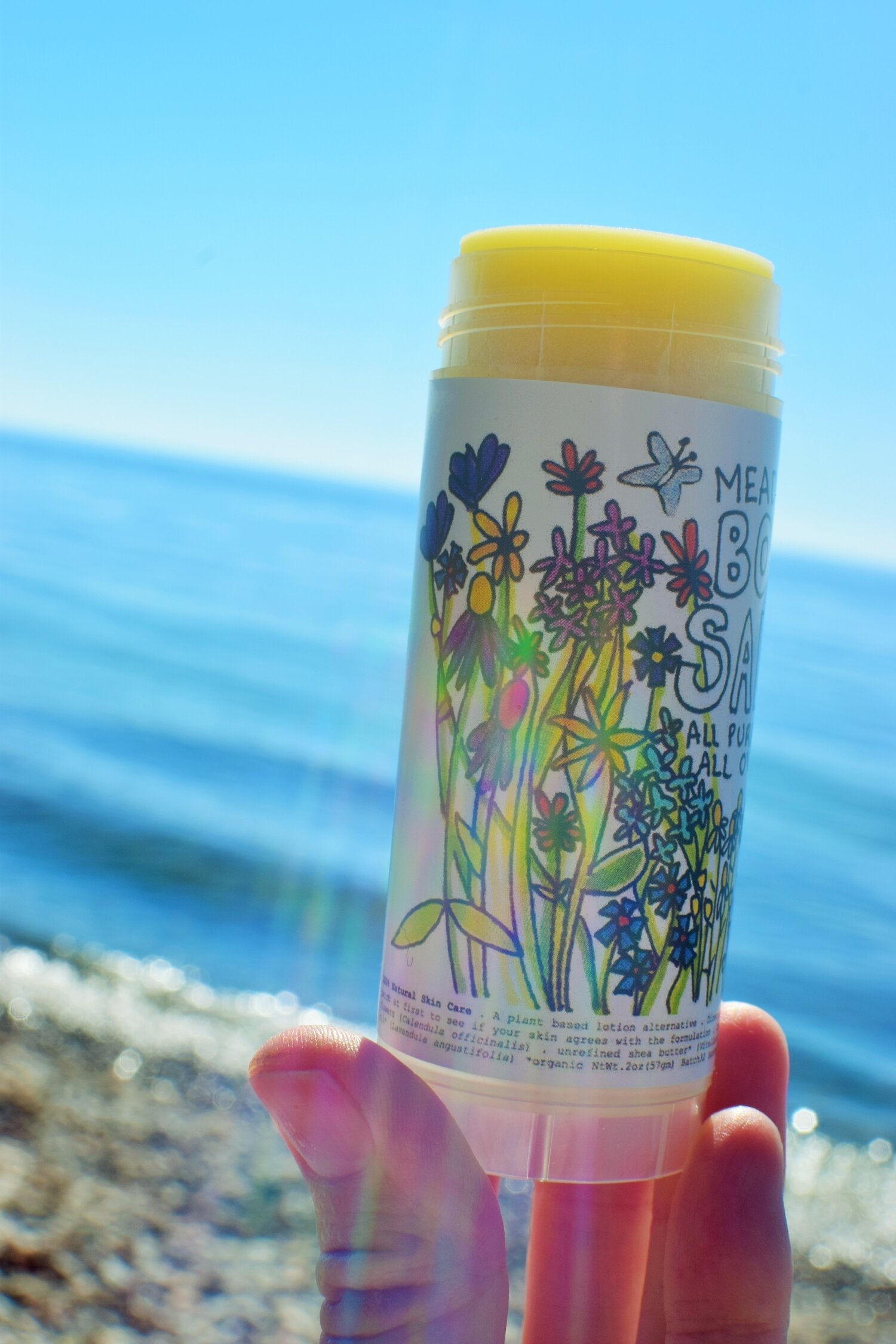 Meadow Body Salve - My American Goods