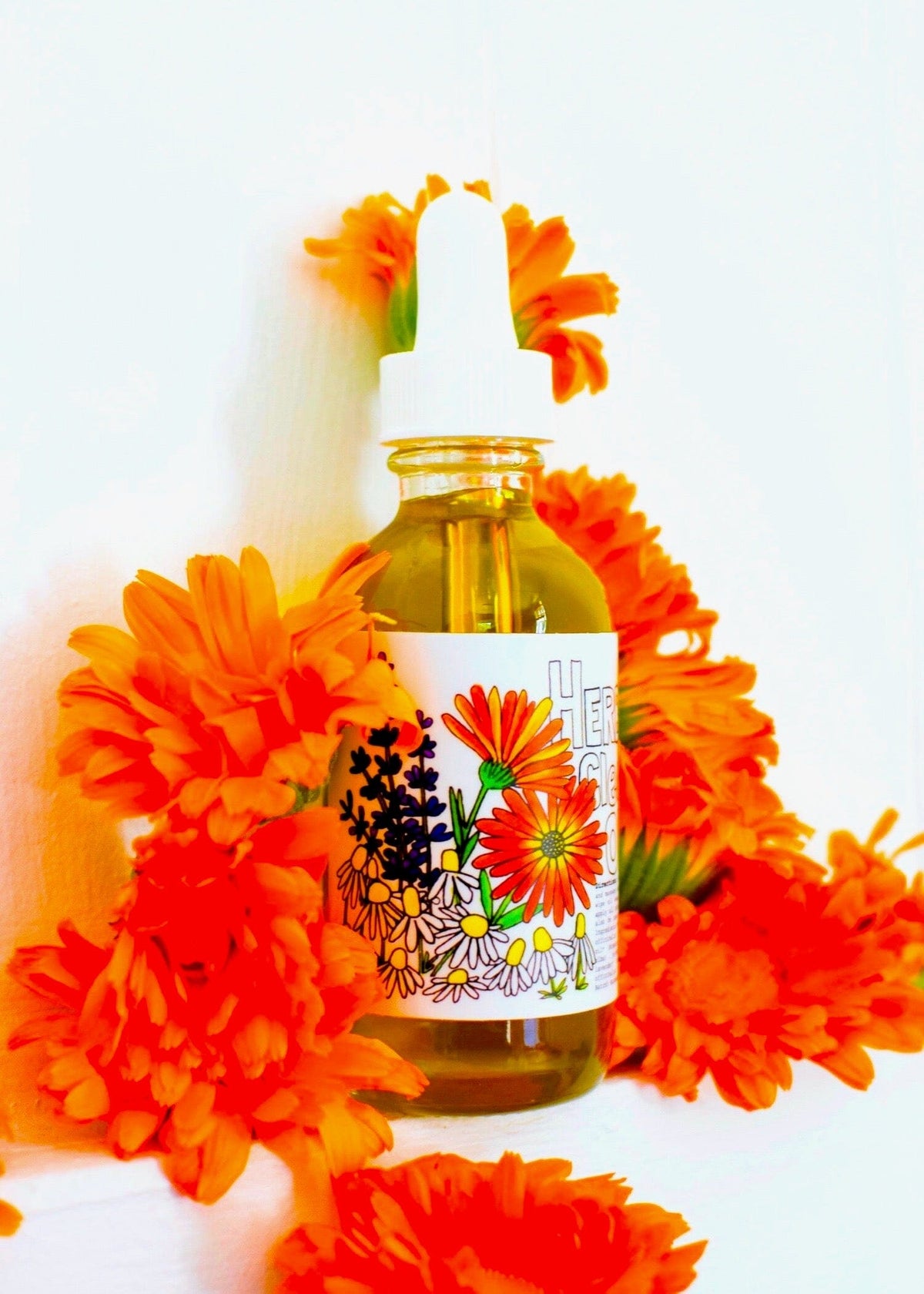 plant makeup Herbal Cleansing Oil