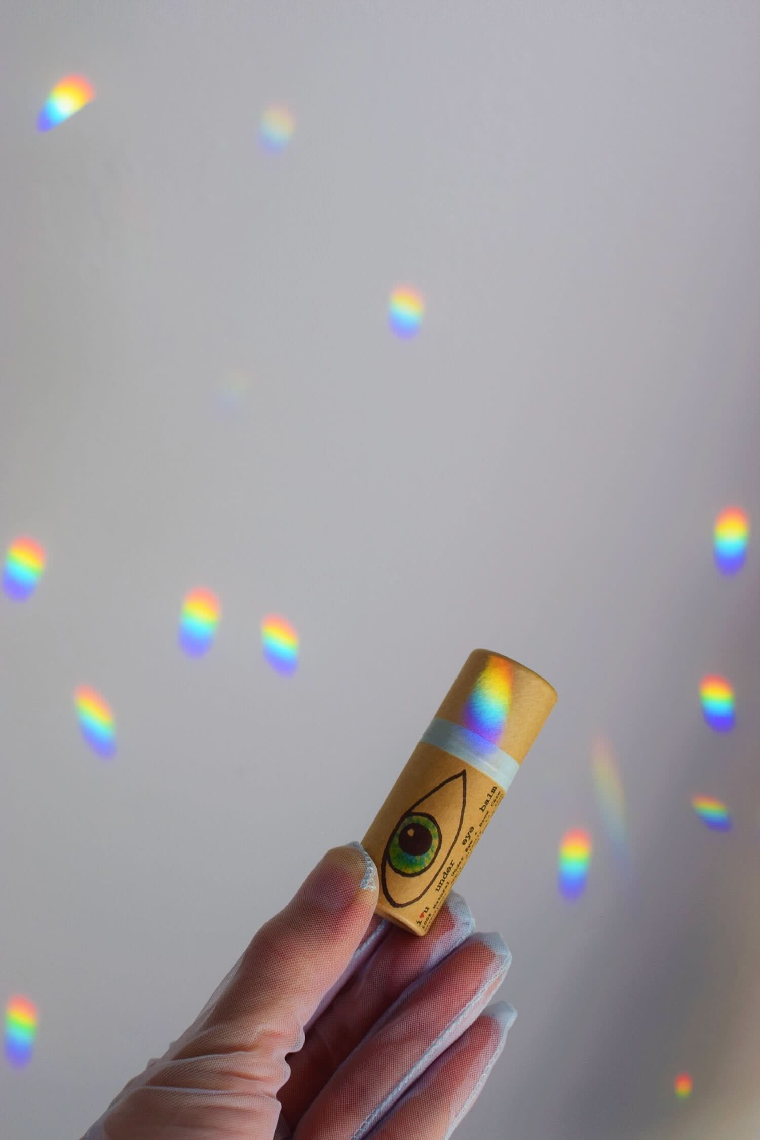 I Love You Under Eye Balm - My American Goods