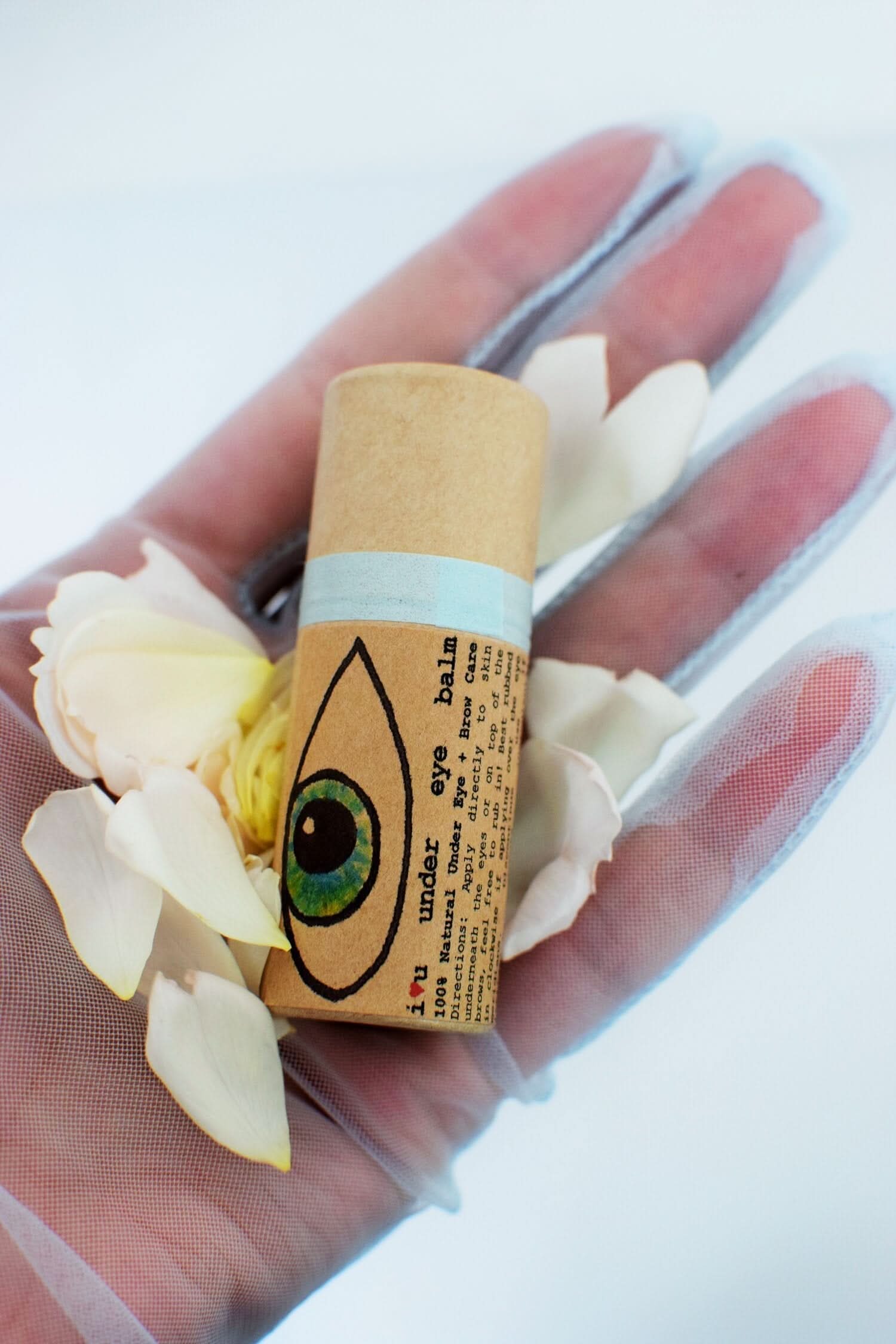 I Love You Under Eye Balm - My American Goods
