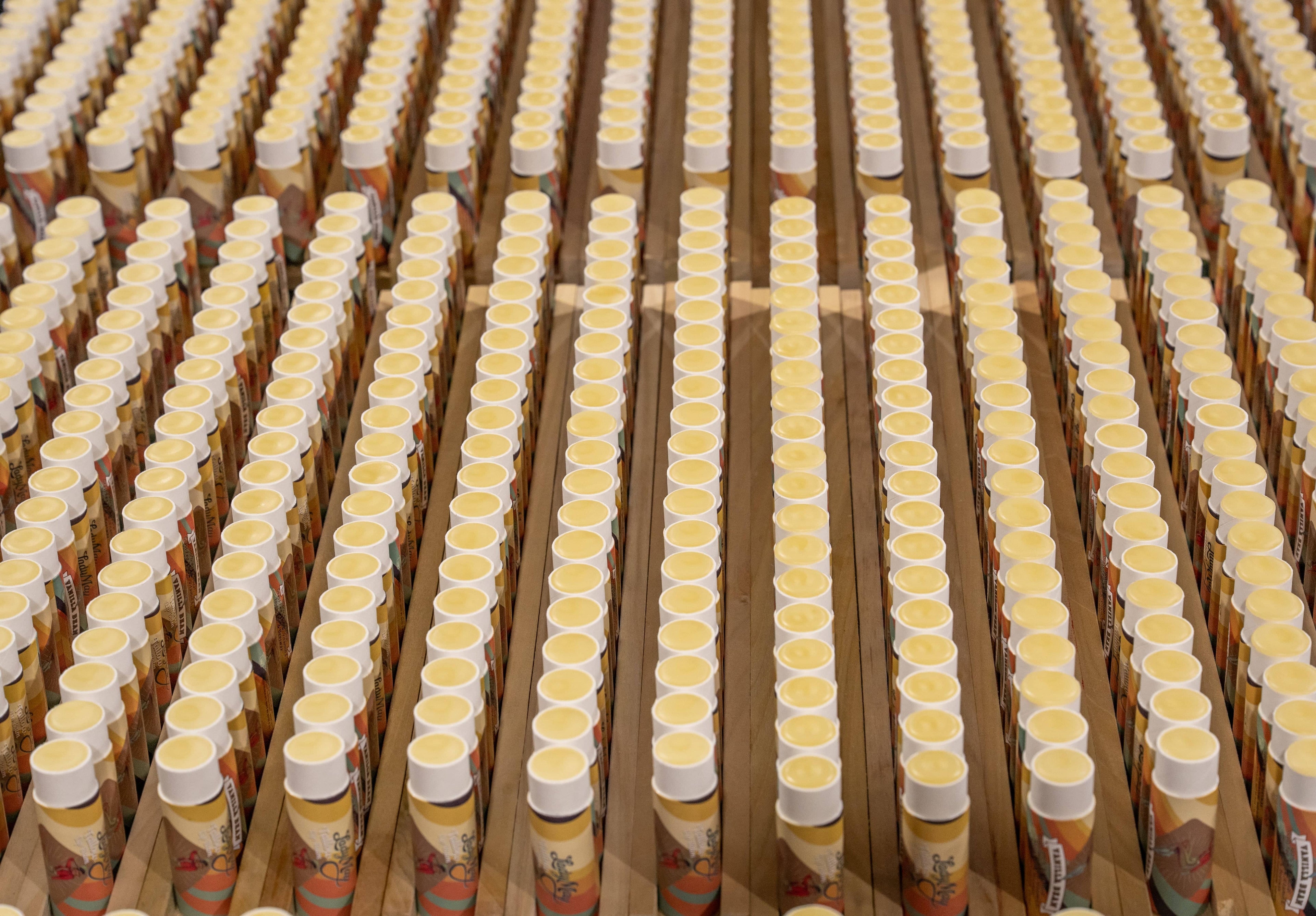 Lady May Tallow Lip Balm | All Natural Beef Tallow Lip Balm - My American Goods