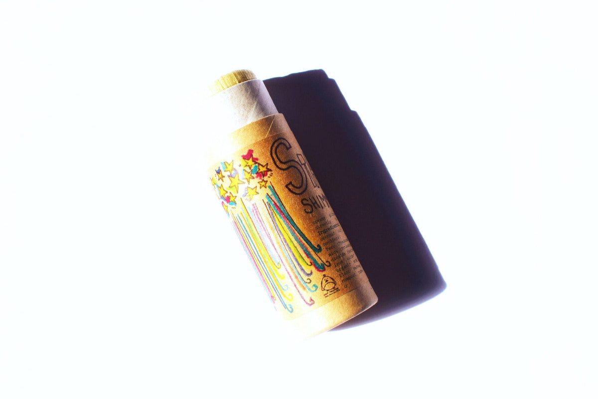 plant makeup Starlight Shimmer Stick