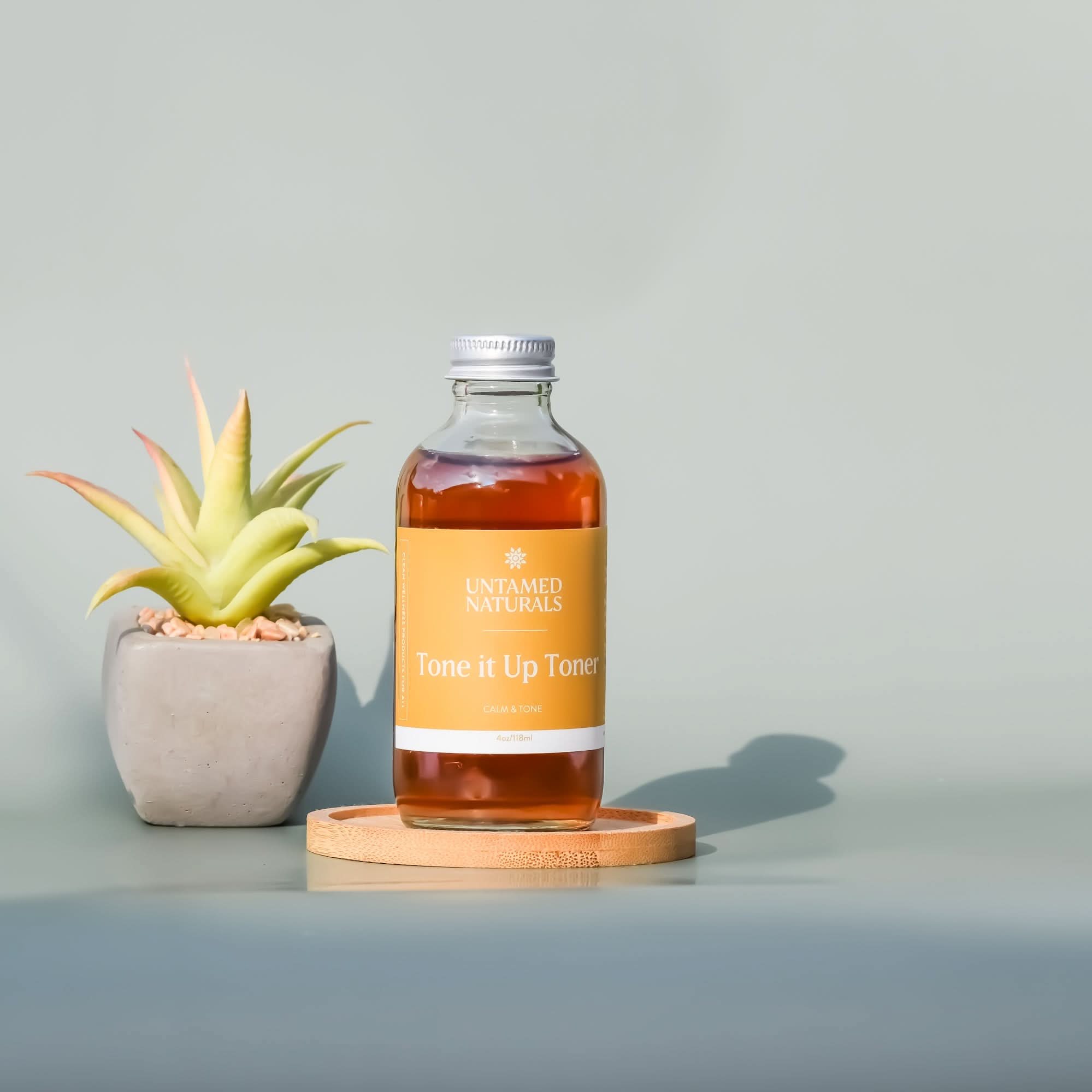 UnTamed Naturals All Products Tone It Up! Toner