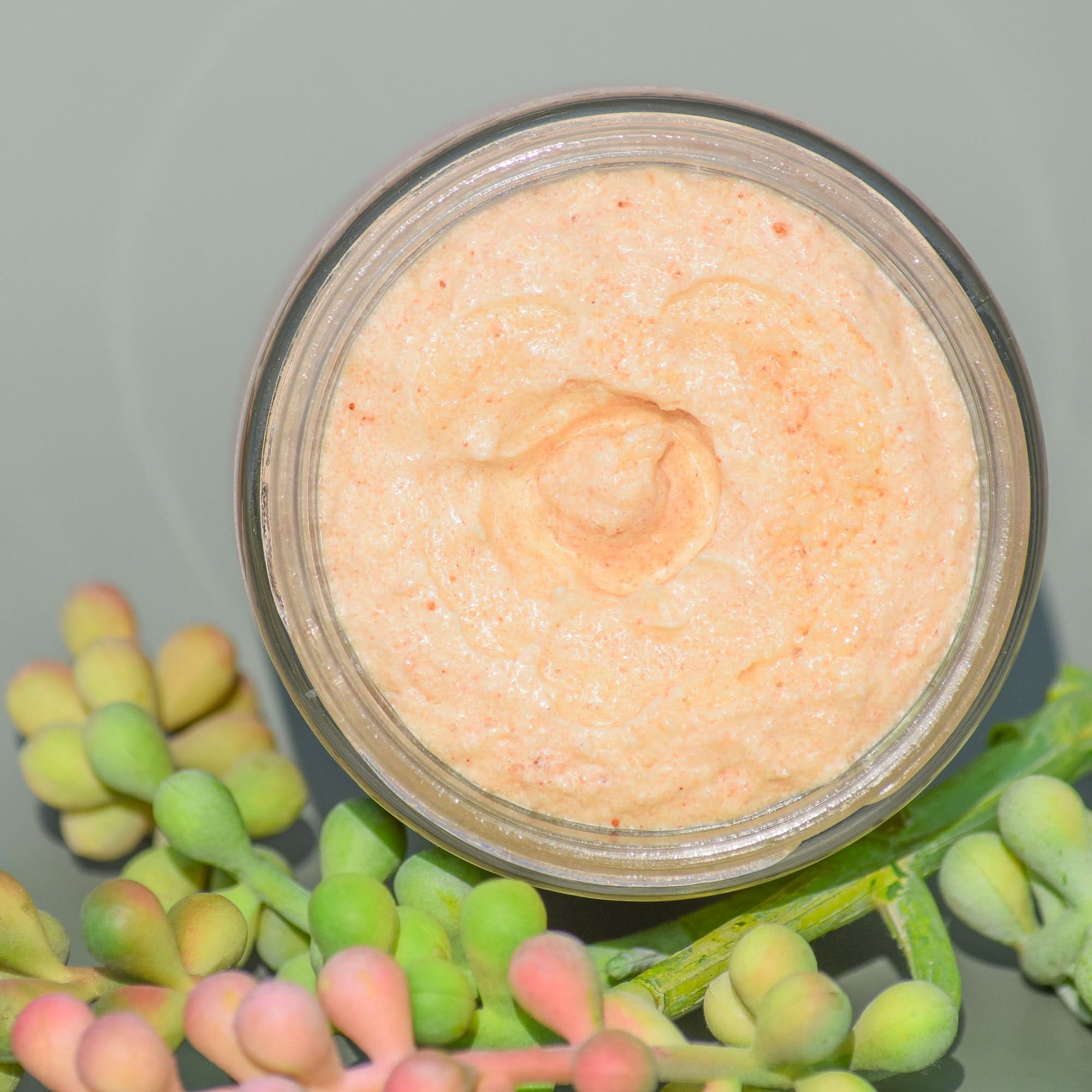 Pink Himalayan Salt Scrub - My American Goods