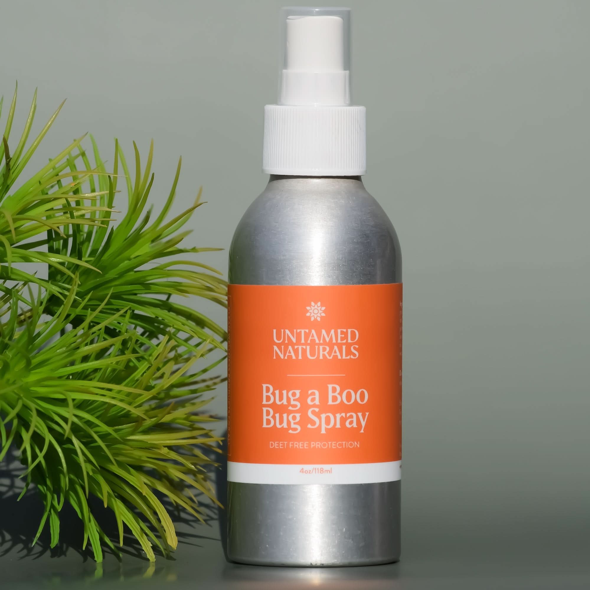 UnTamed Naturals Bug-a-Boo Bug Spray