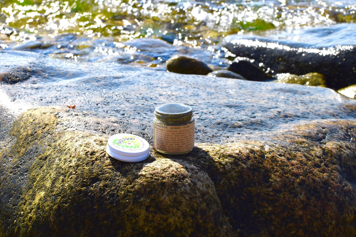 plant makeup Skin Care Facefood