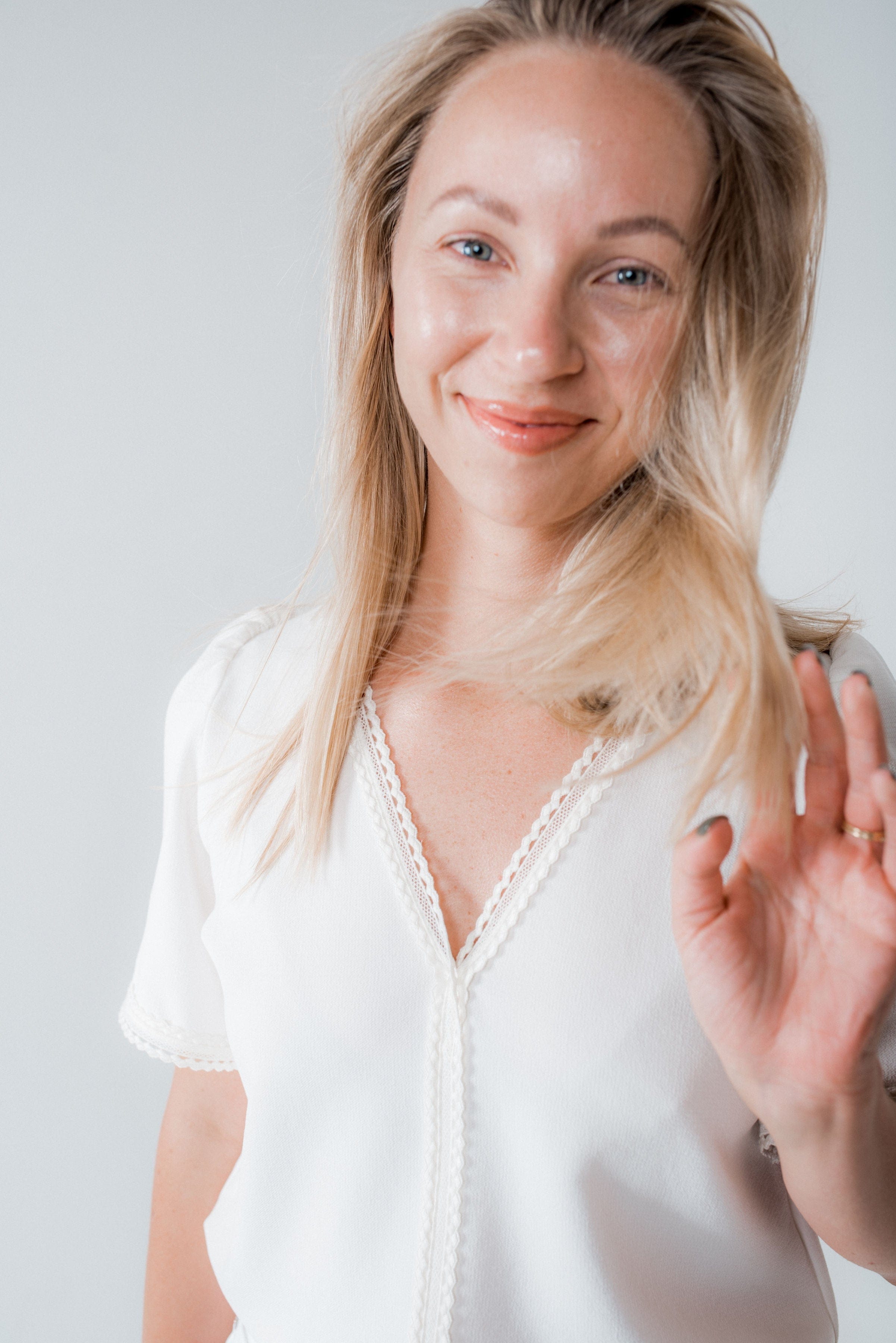 Rose Quartz Gloss - My American Goods