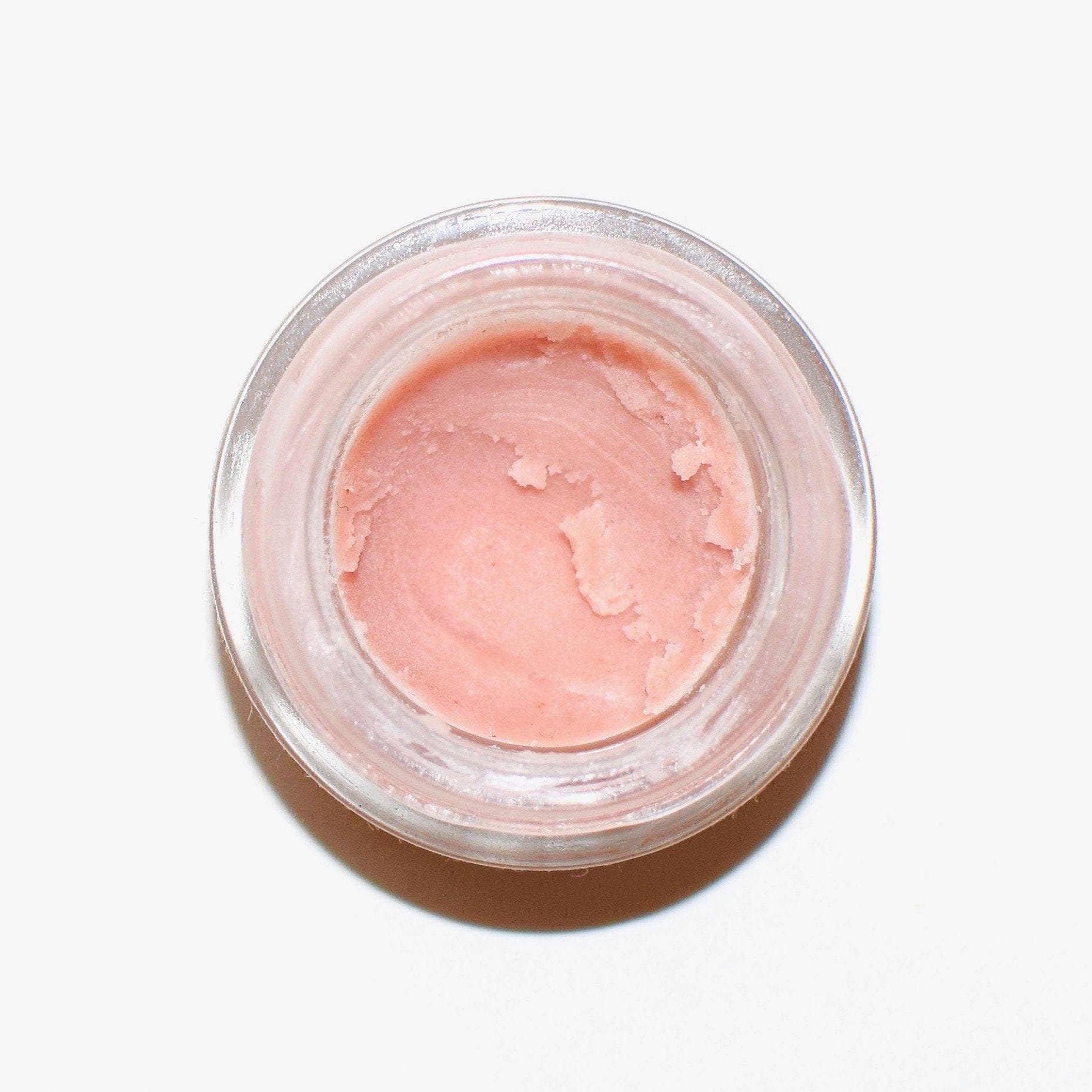 plant makeup Strawberry Dreamsicle Lip Balm Scrub