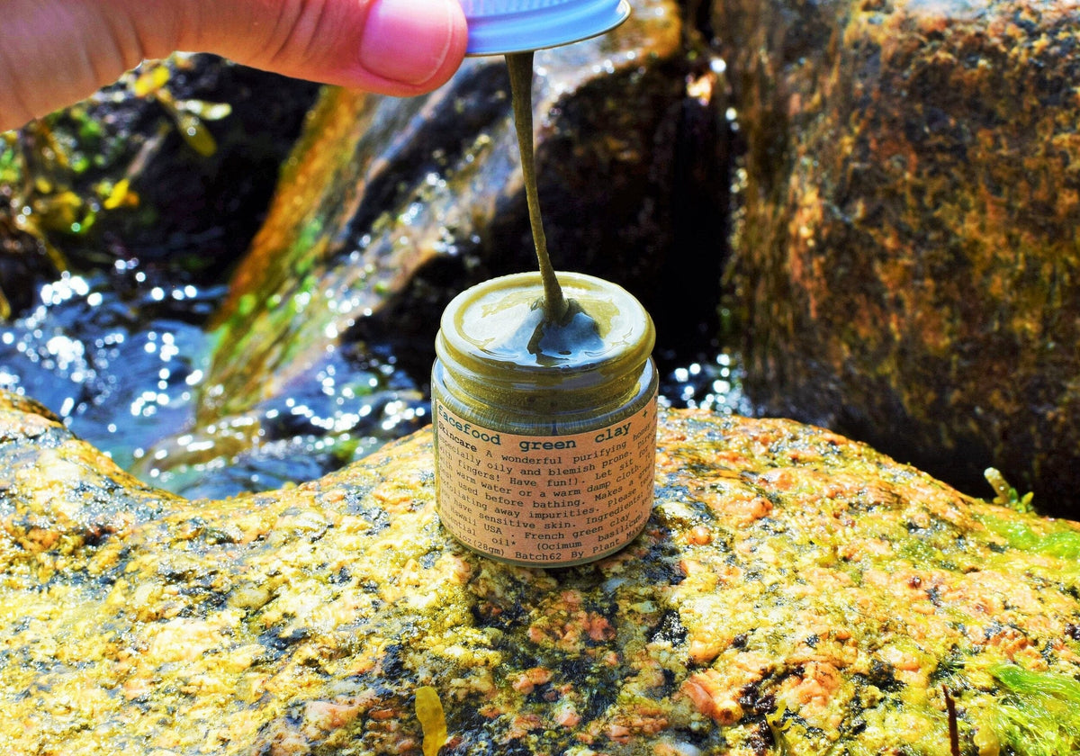 plant makeup Skin Care Facefood