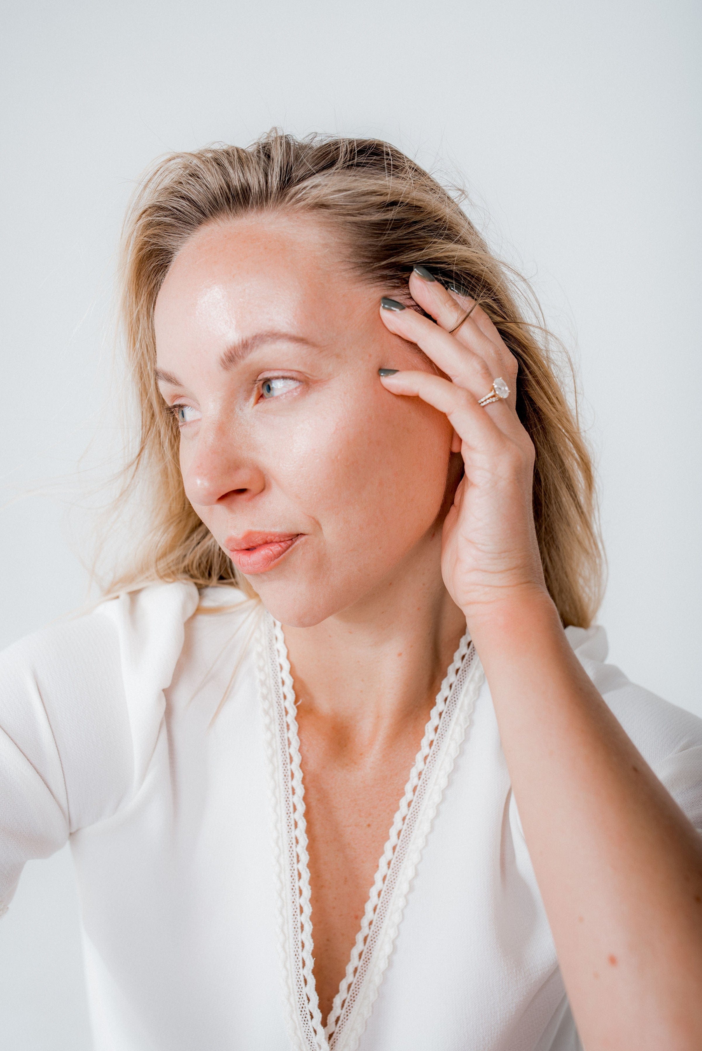 Rose Quartz Gloss - My American Goods