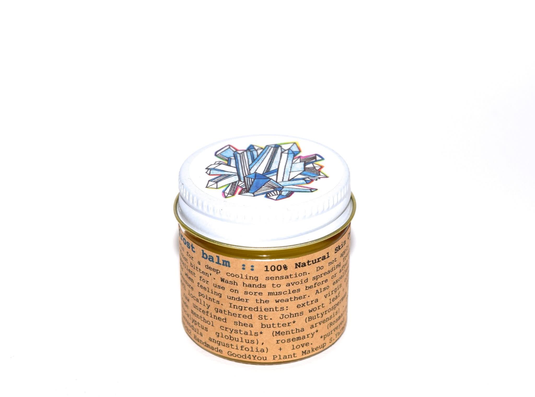 Frost Balm - My American Goods