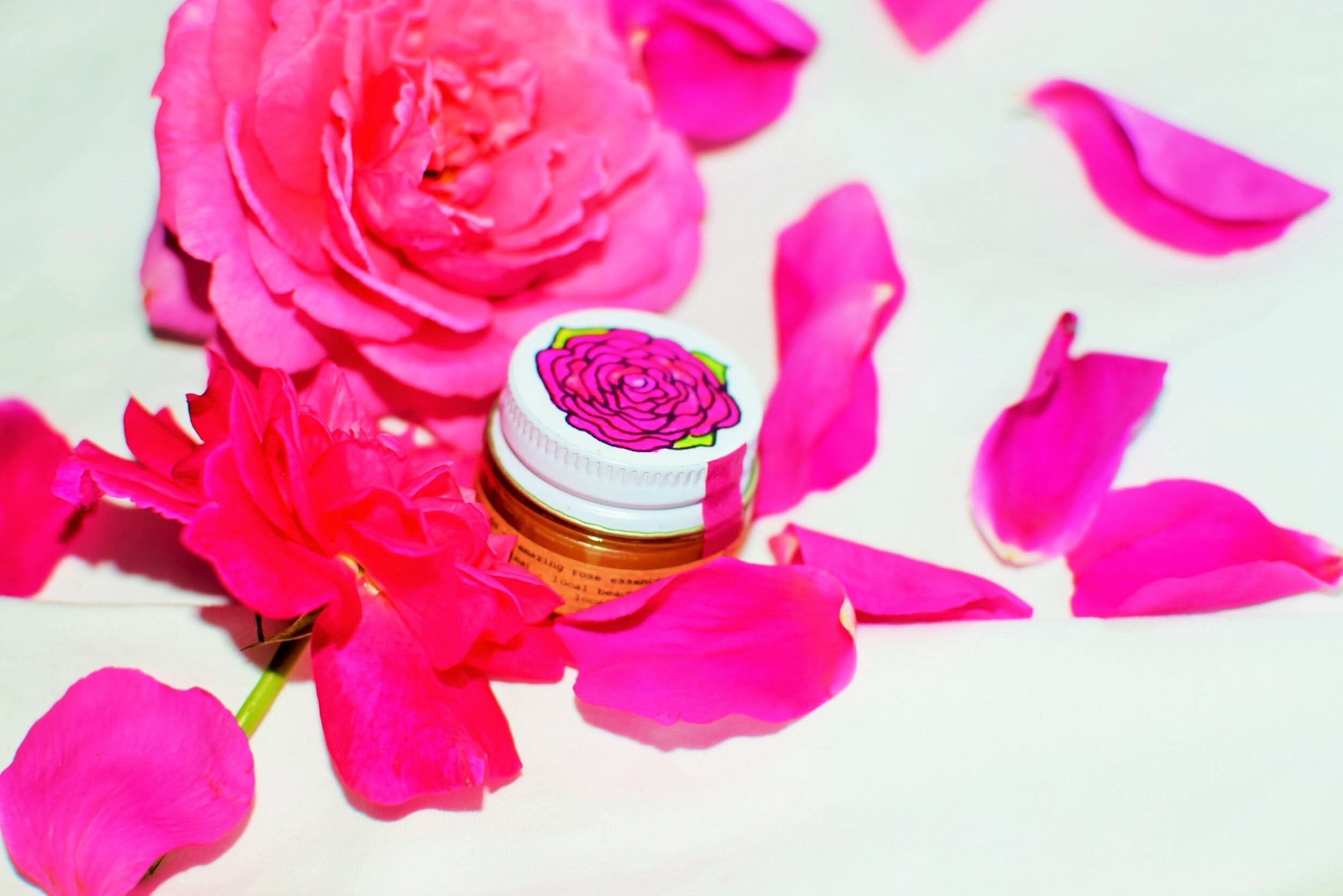 Beach Rose Luxury Balm - My American Goods