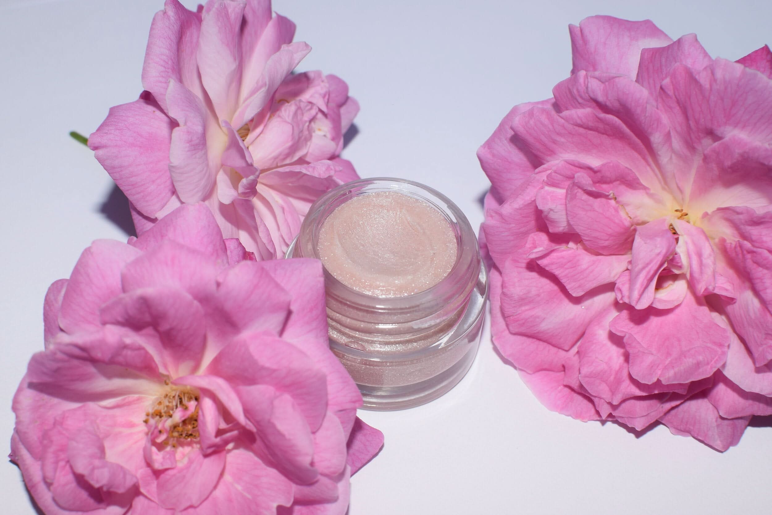 Pink Puffy Cloud Shimmer Balm - My American Goods