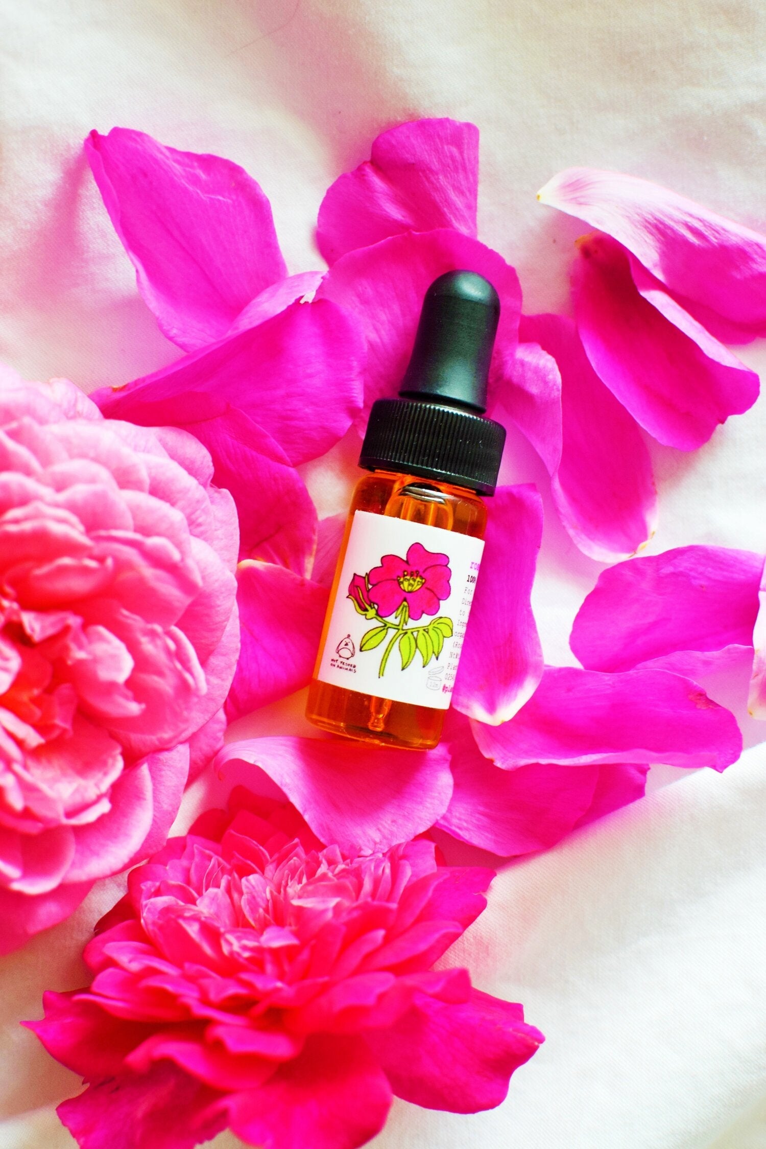Rosehip Seed Oil - My American Goods