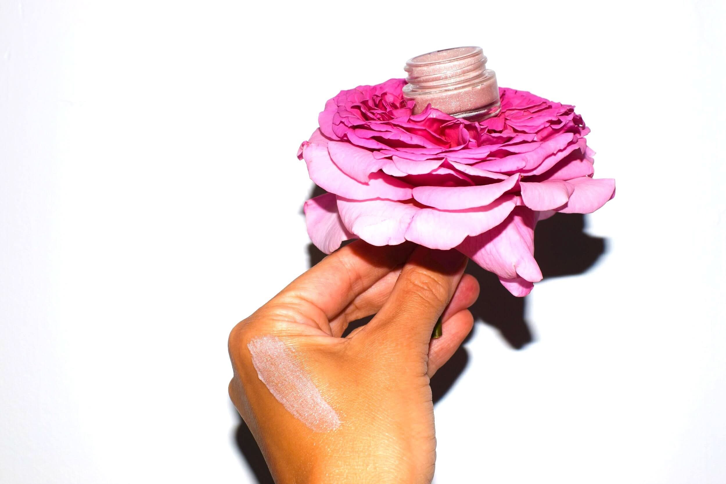 Pink Puffy Cloud Shimmer Balm - My American Goods